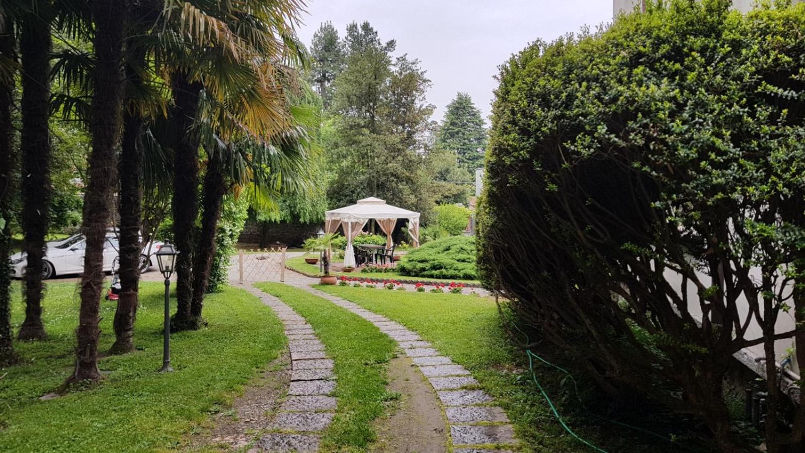 Villa del Cigno