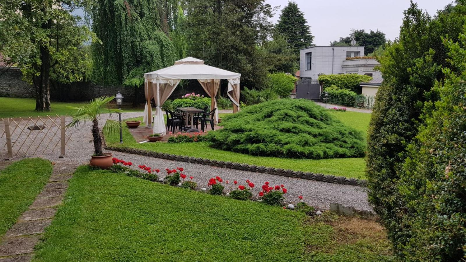 Villa del Cigno