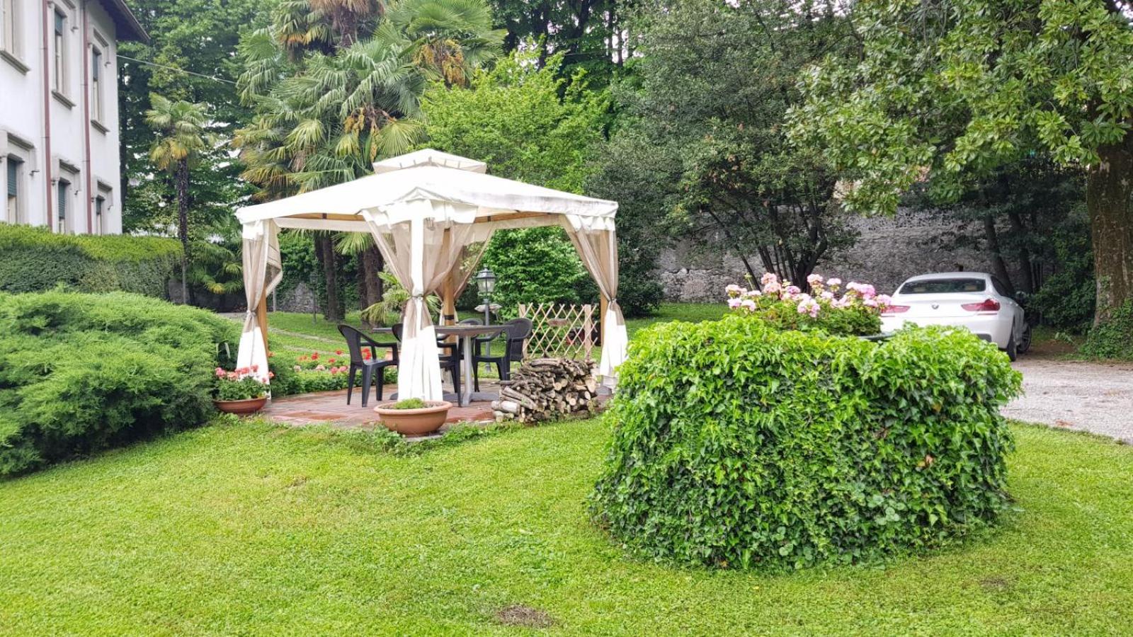 Villa del Cigno
