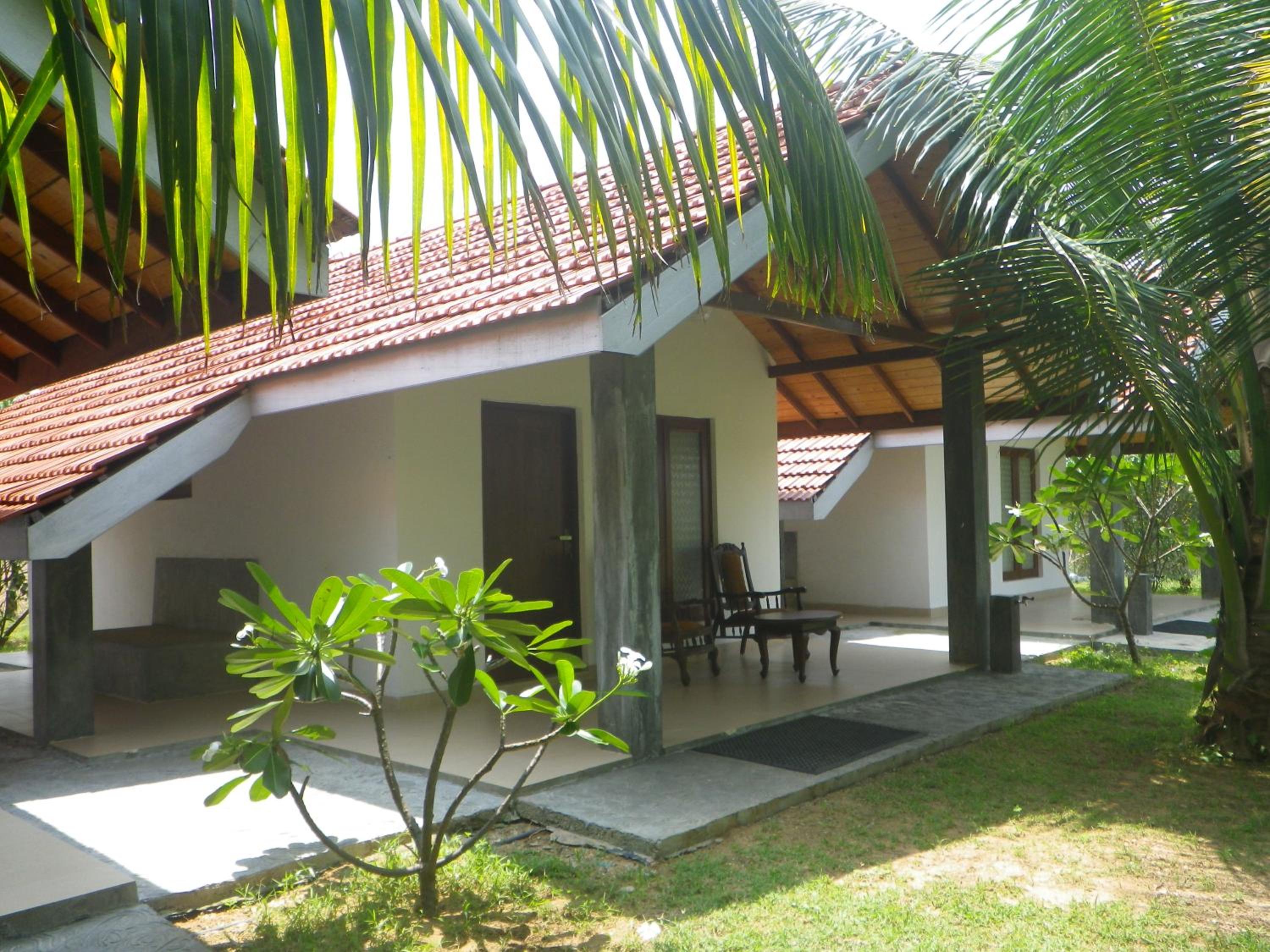 Villa Nilaveli Cabana view 3