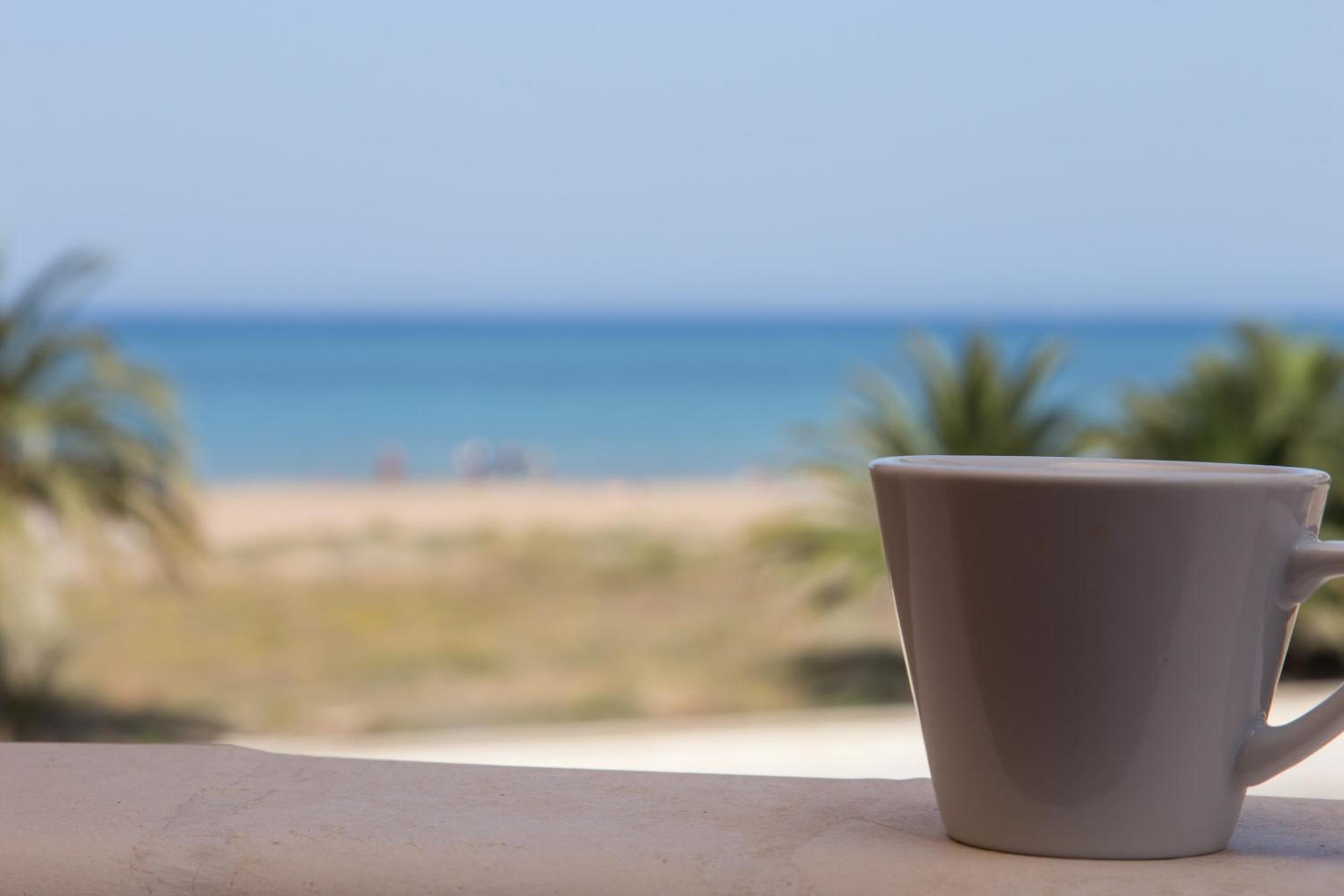 Dénia FRONT BEACH Apartment view 5