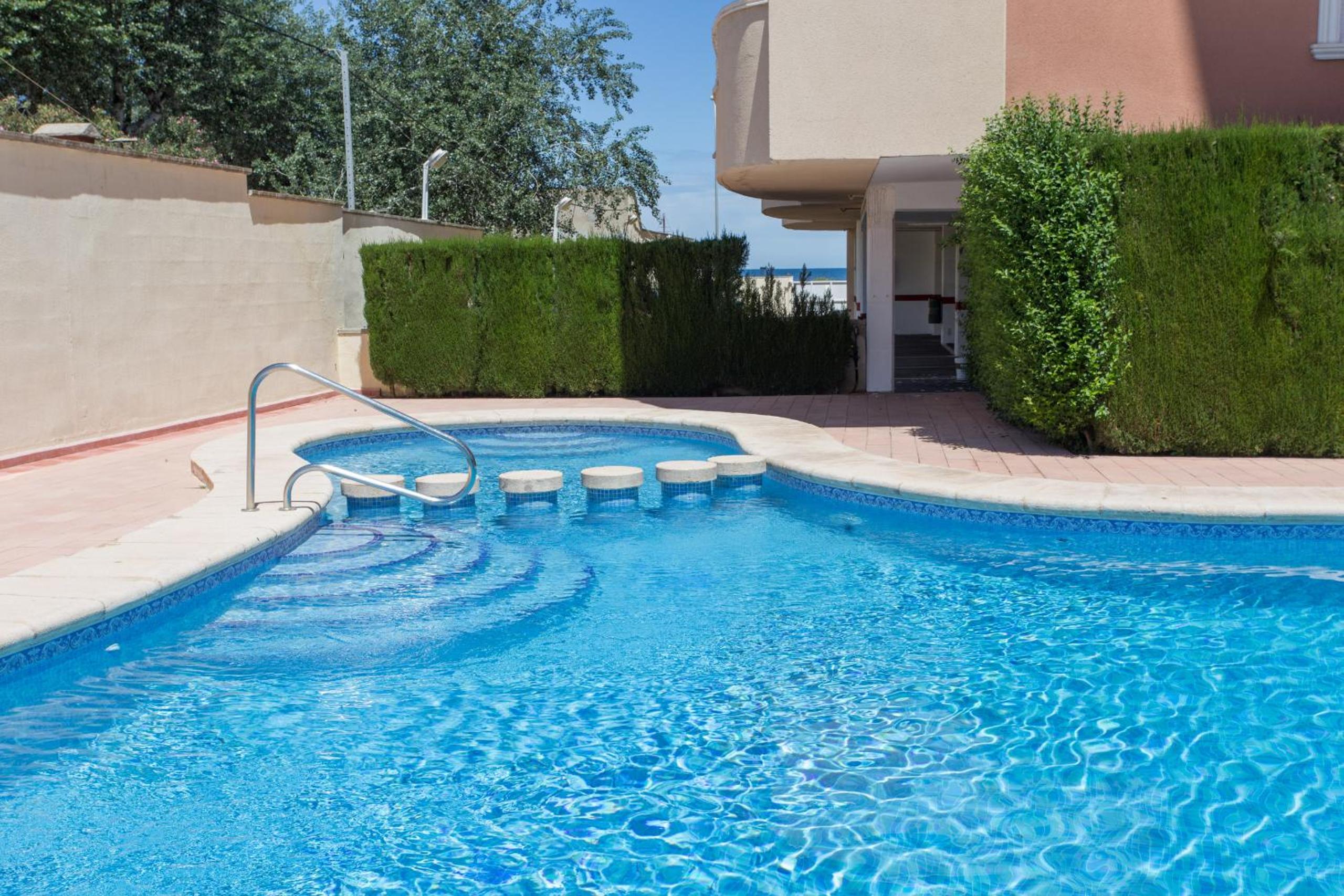 Dénia FRONT BEACH Apartment view 3