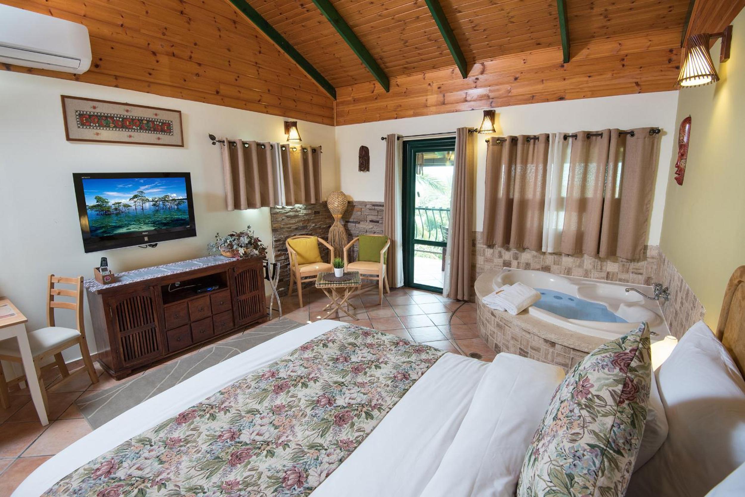 Out of Africa Resort