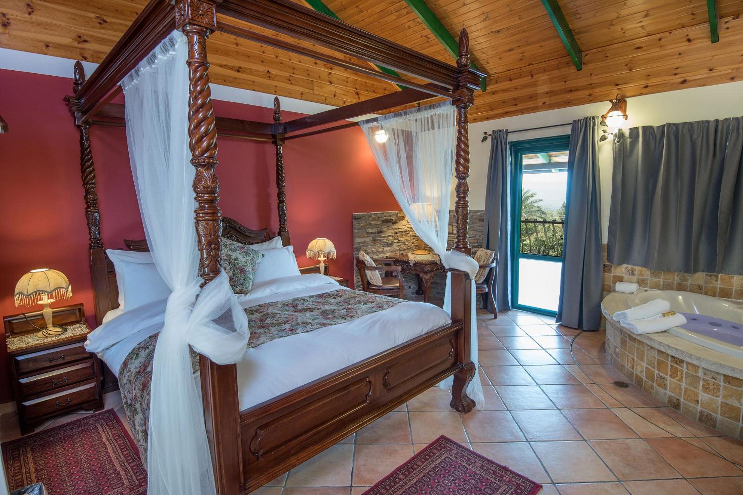 Out of Africa Resort