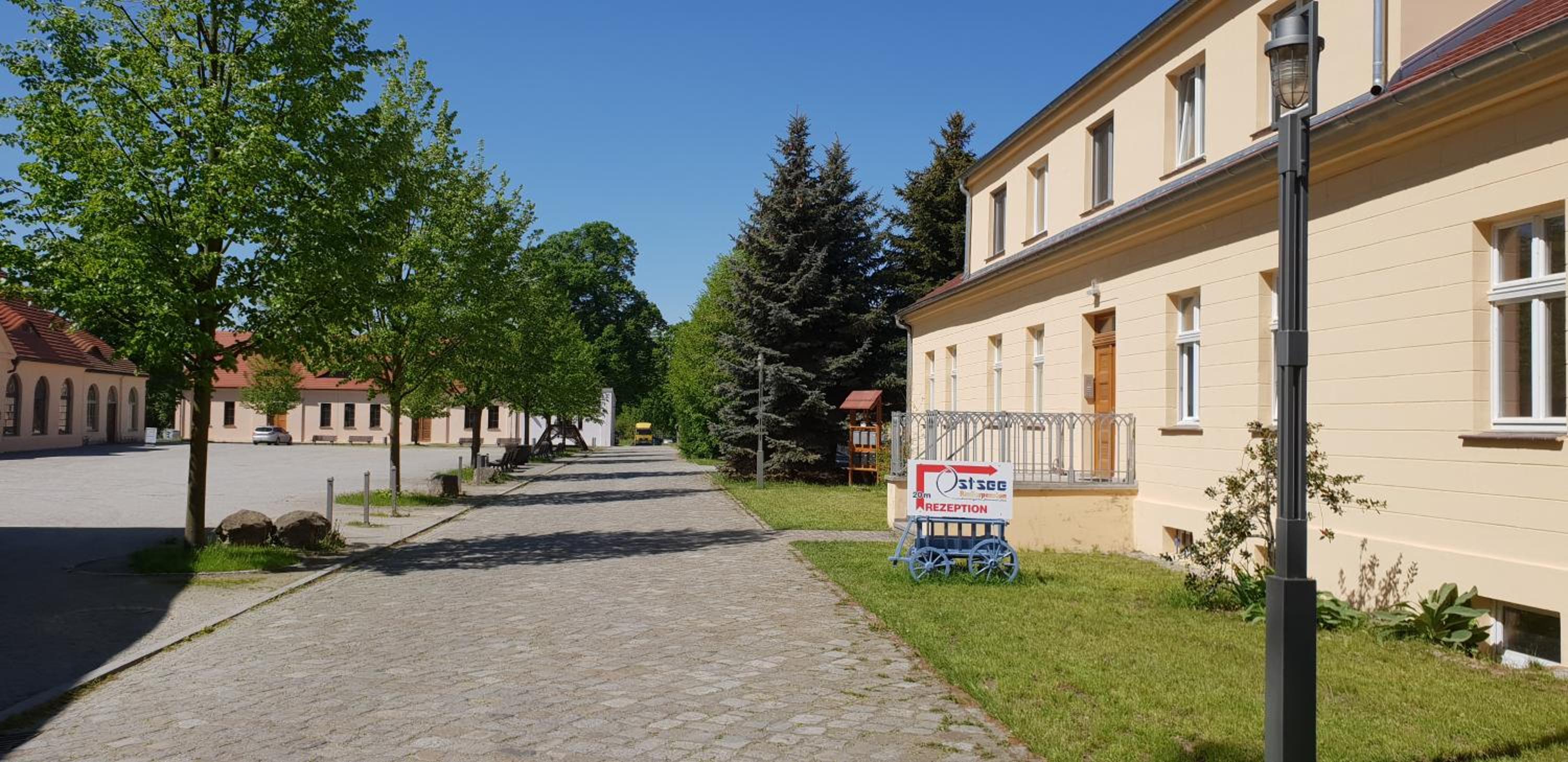 Ostsee Radlerpension Peitz