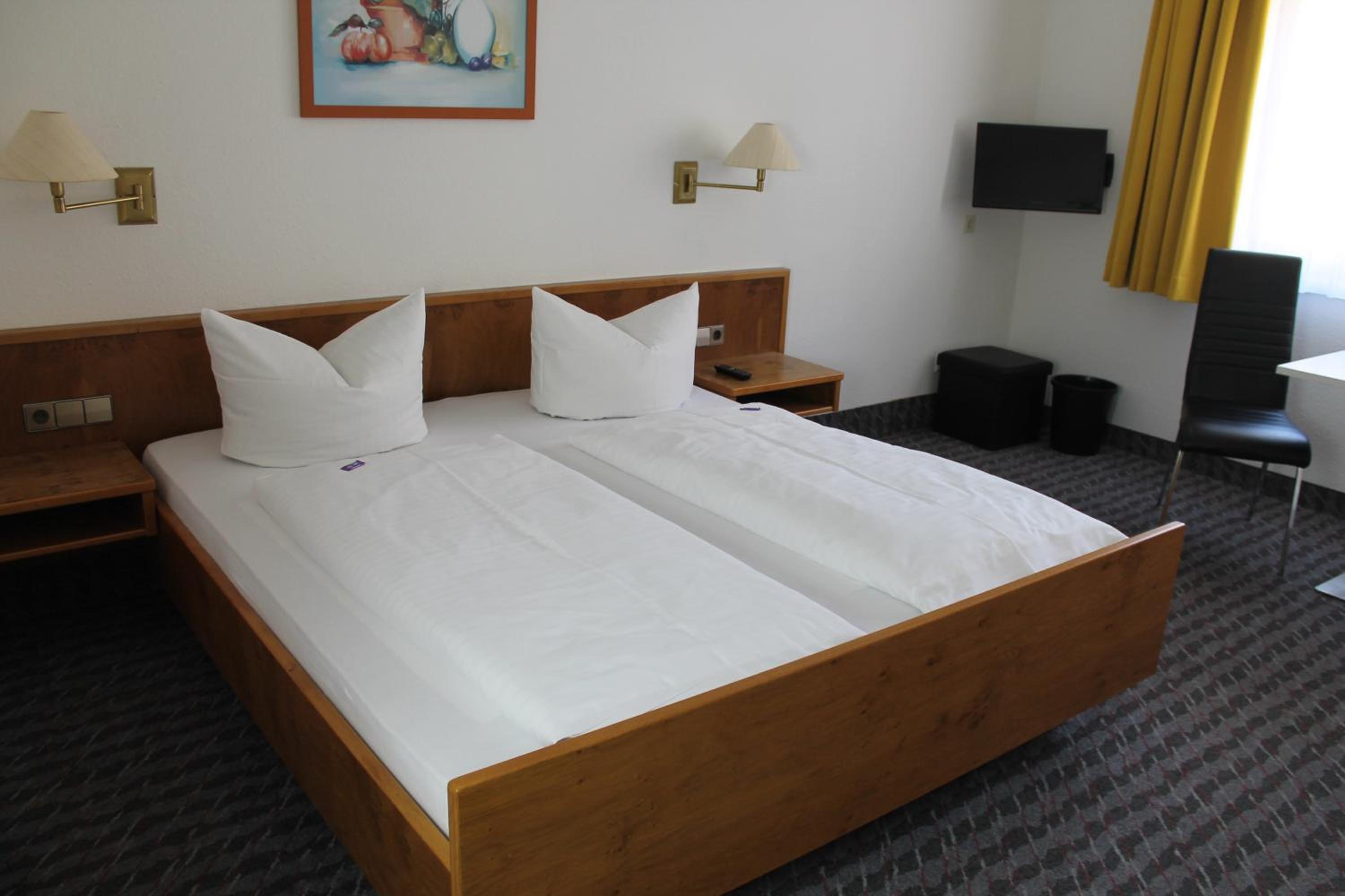 Hotel Sonne en Wolfach