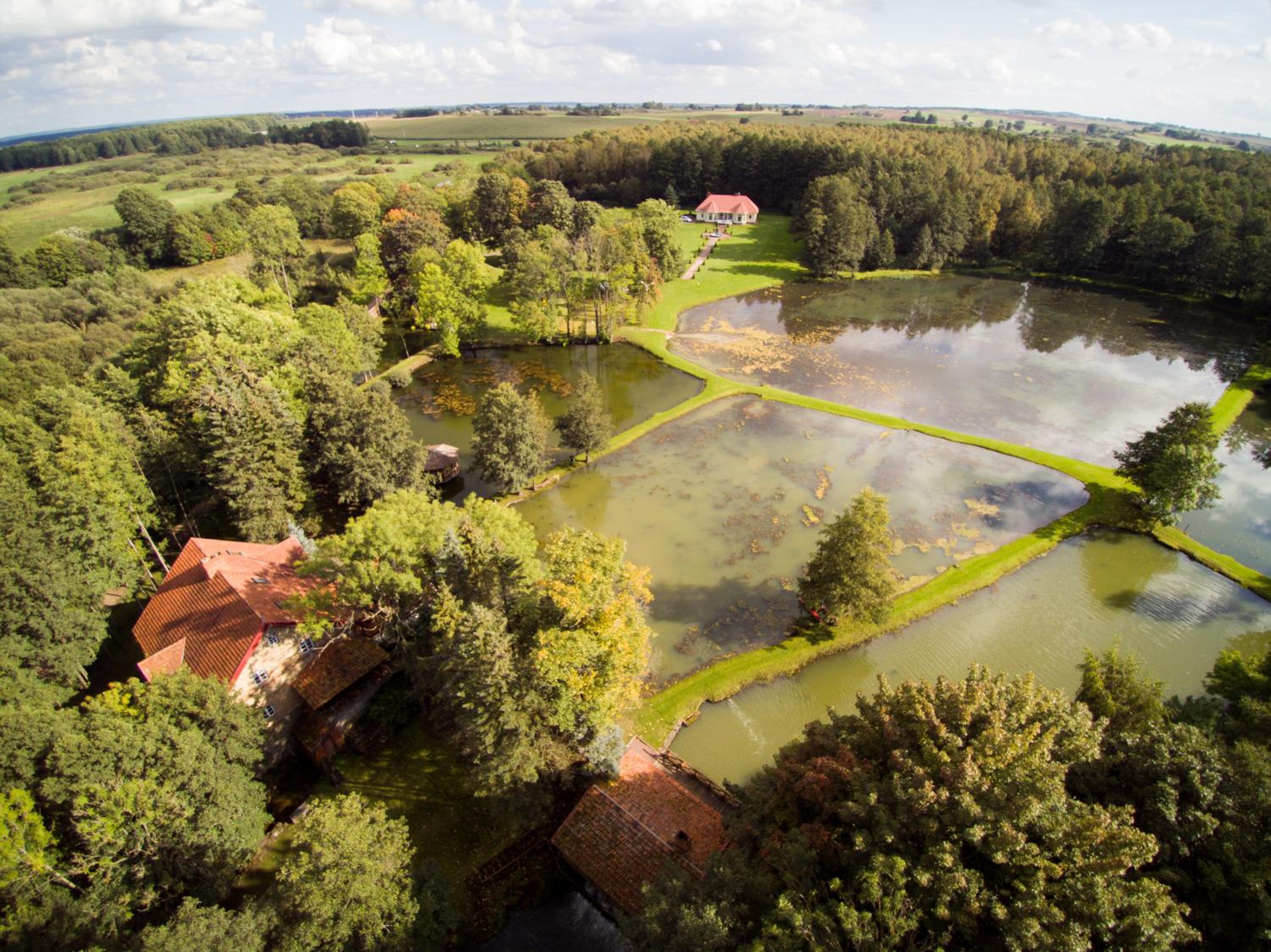 Gazdų Vandens Malūnas