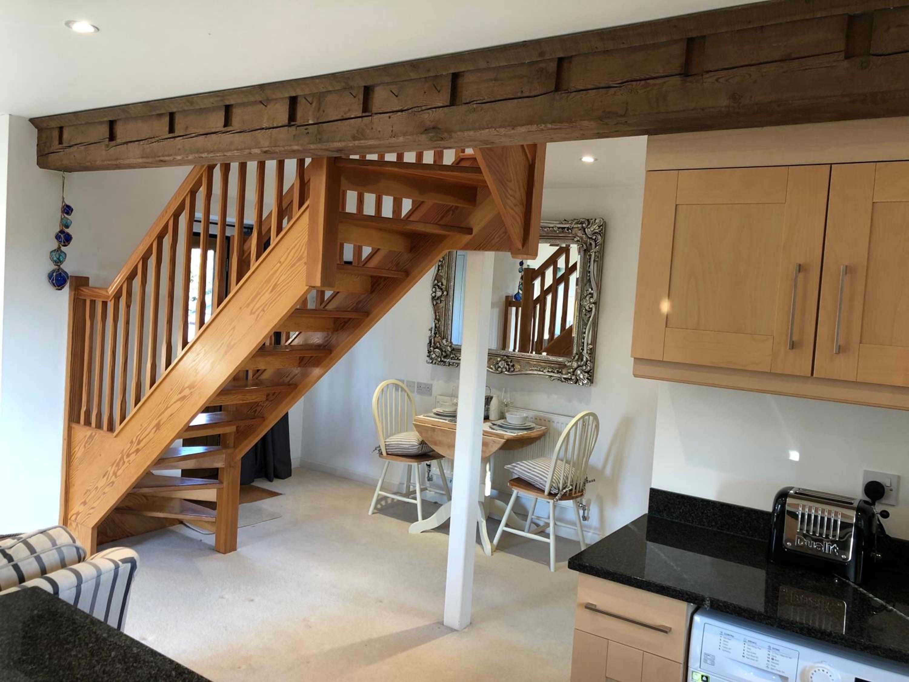 The Stable Barn *On the edge of the New Forest* view 2