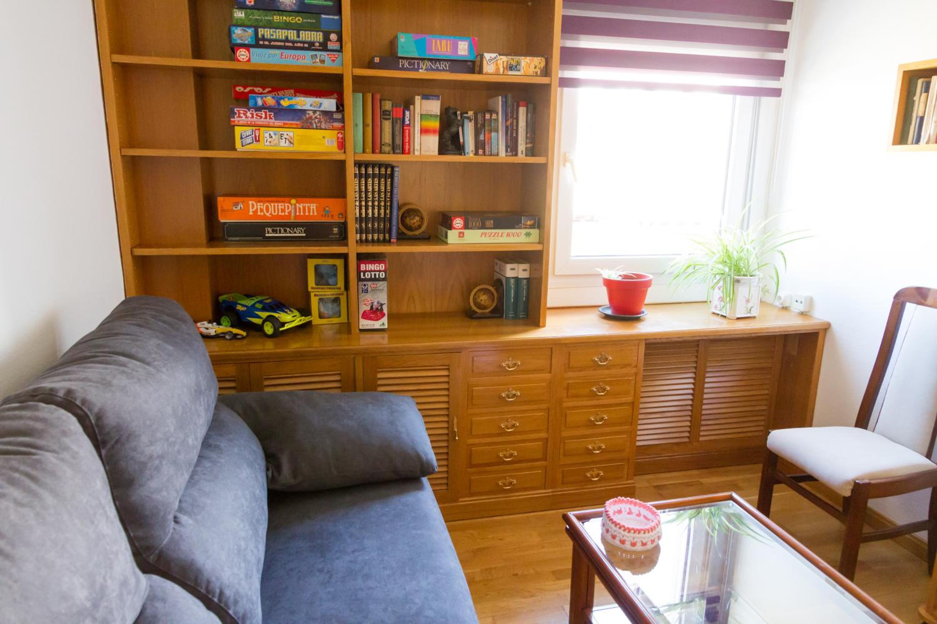 Apartamento Garcilaso de la Vega