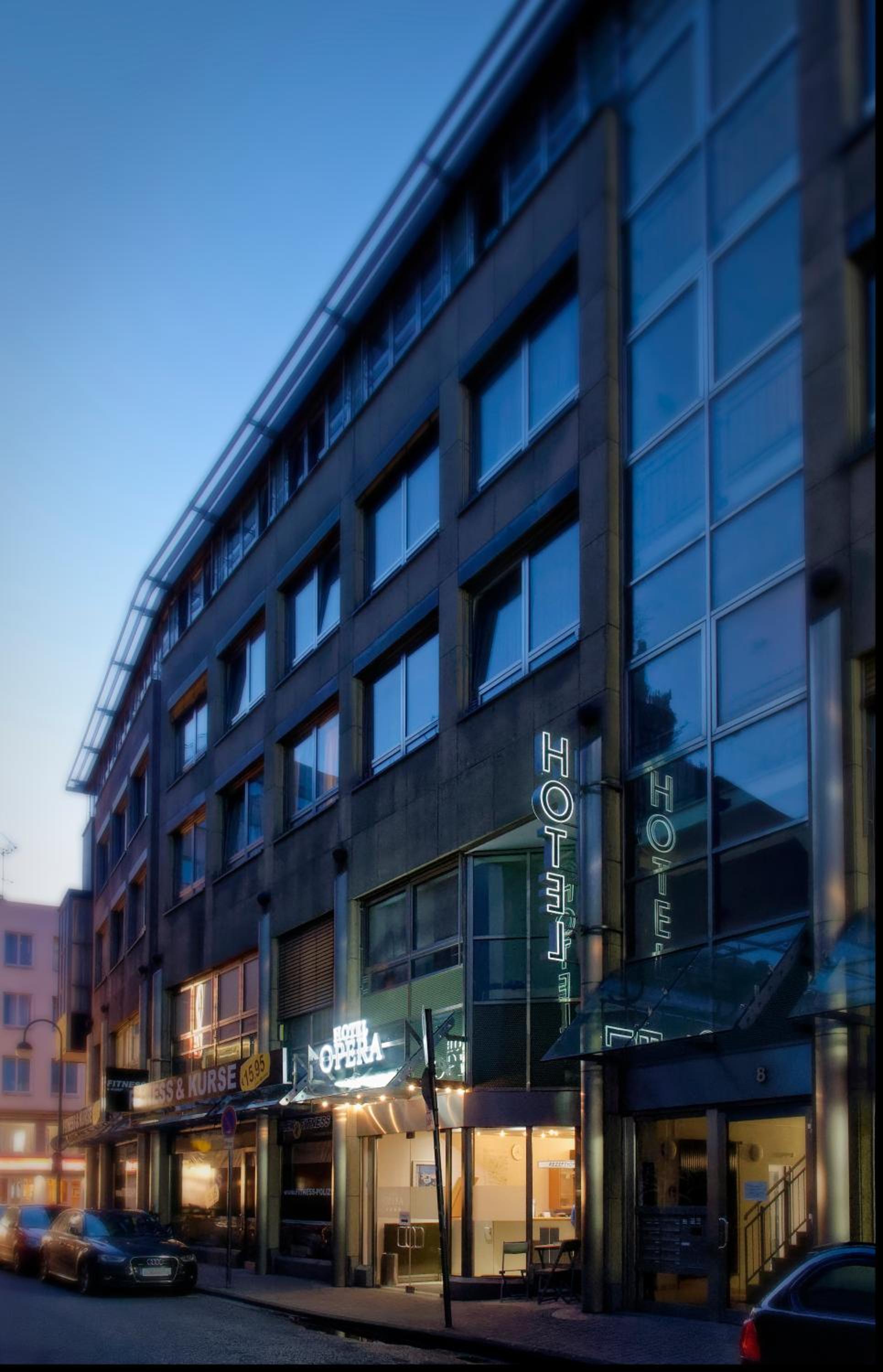 Hotel Opera Hotel Köln - Image 1