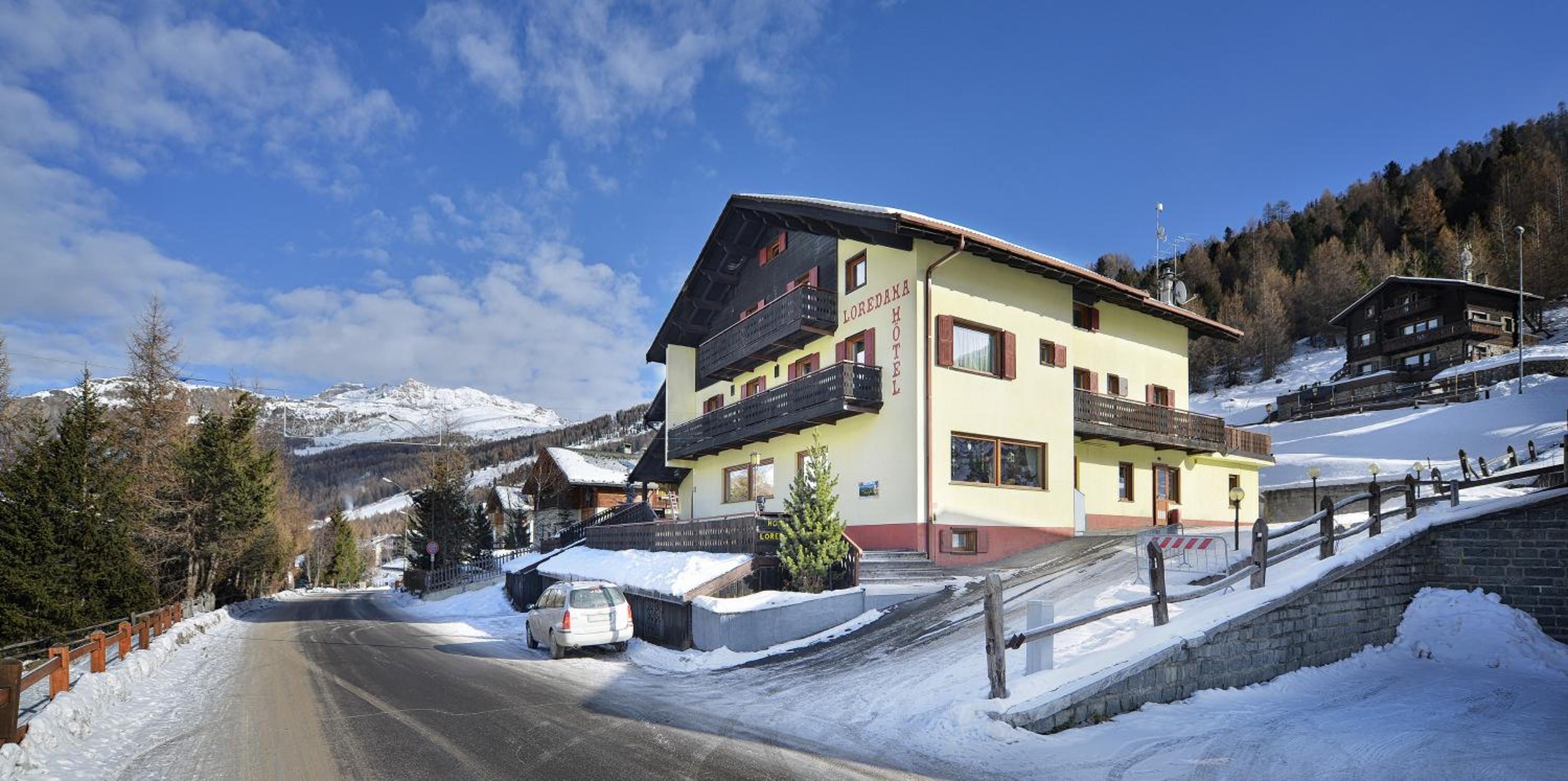 Hotel Loredana - Image 1