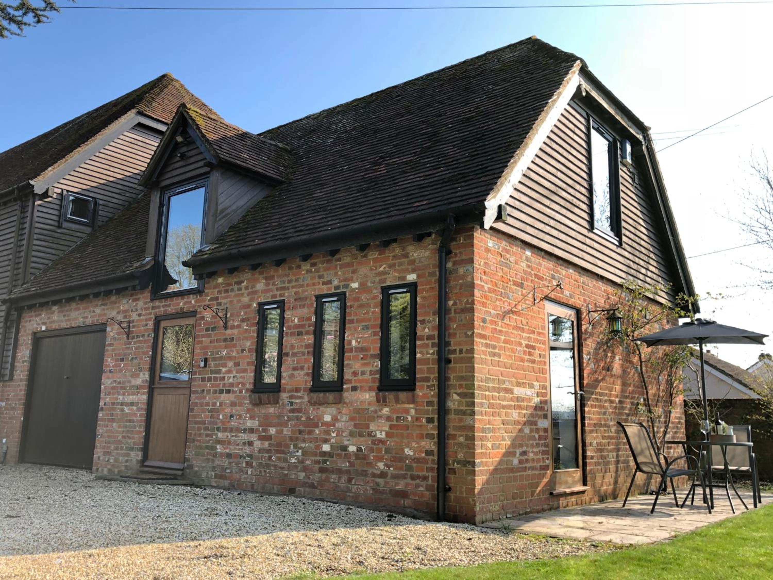 The Stable Barn *On the edge of the New Forest* view 3