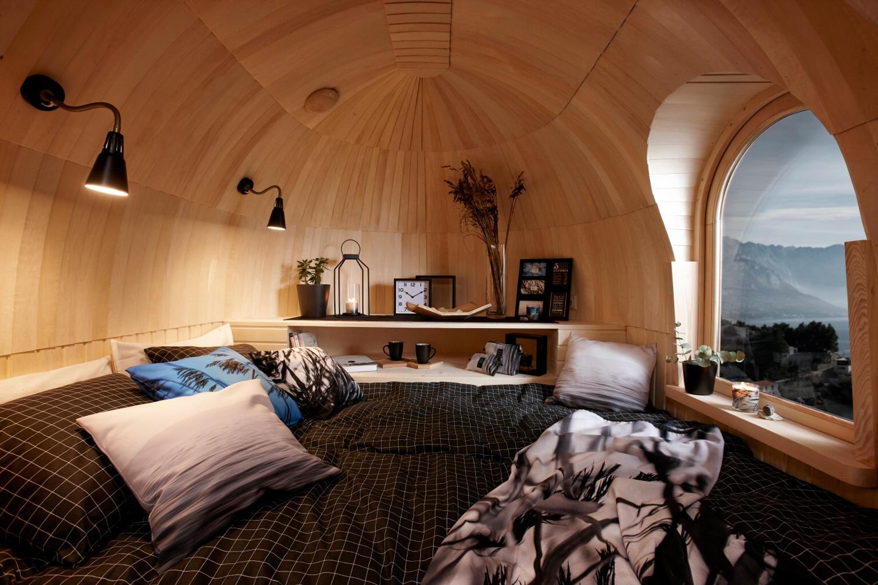 Tiny House Igluhut