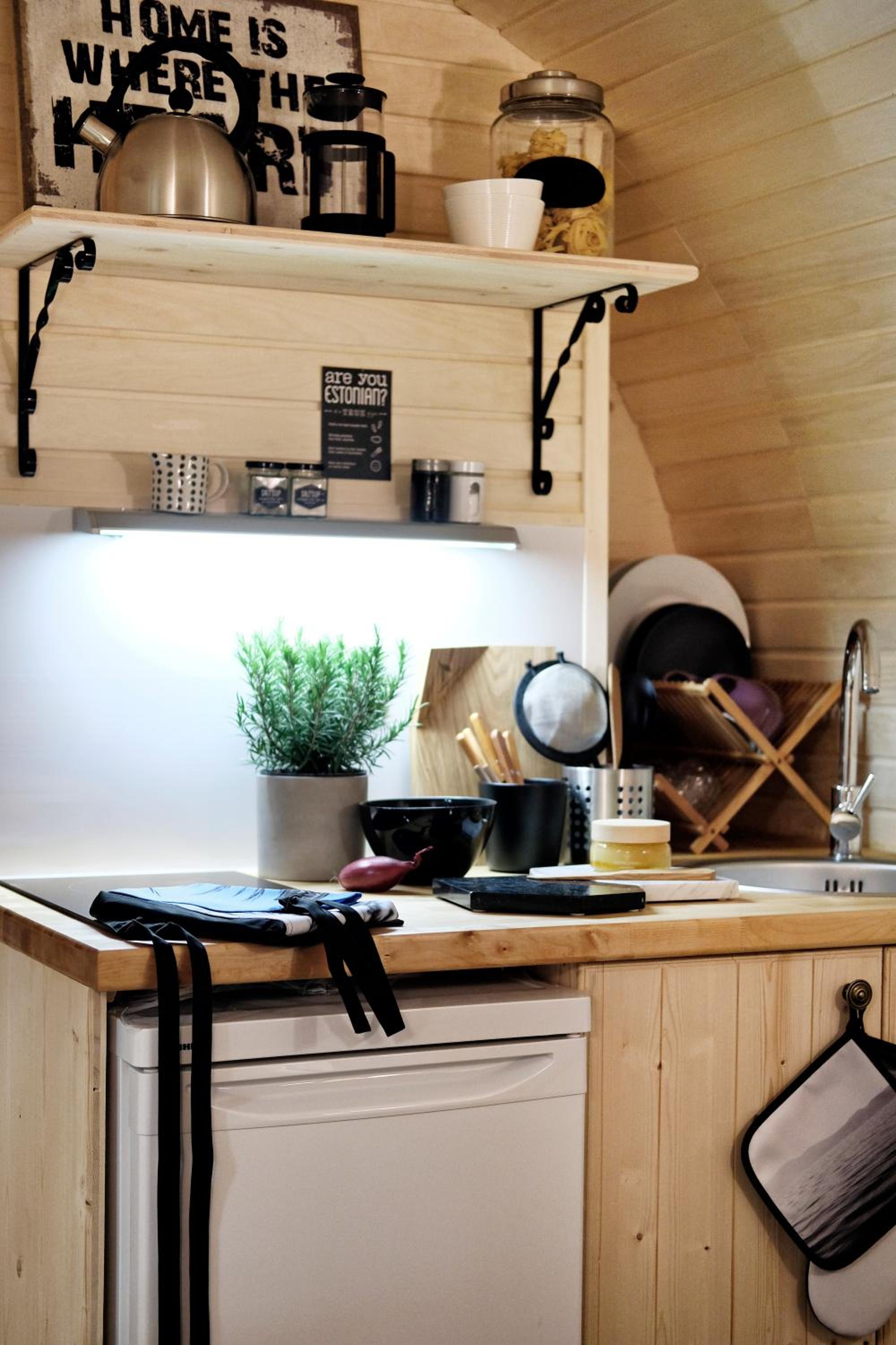 Tiny House Igluhut