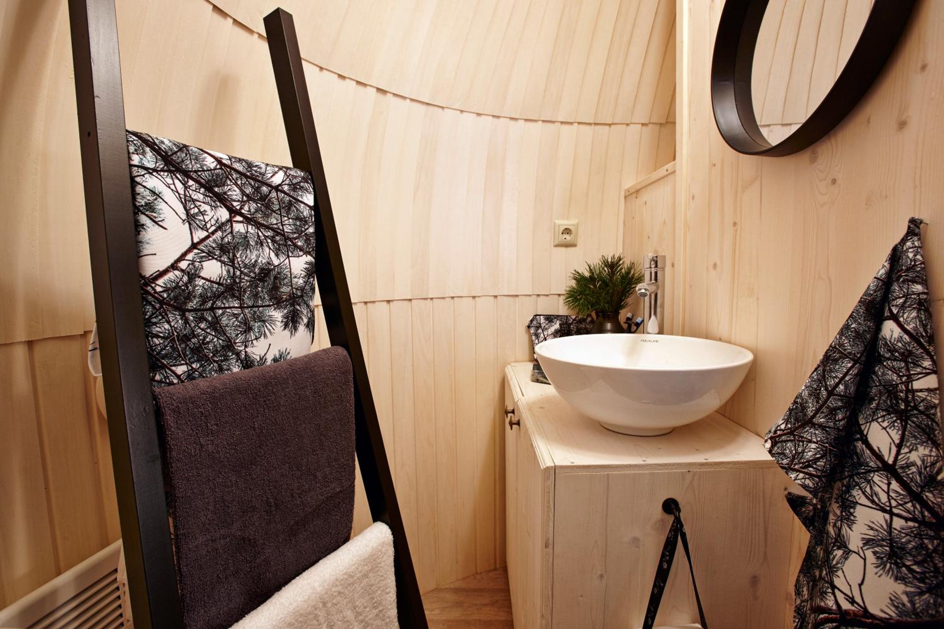 Tiny House Igluhut