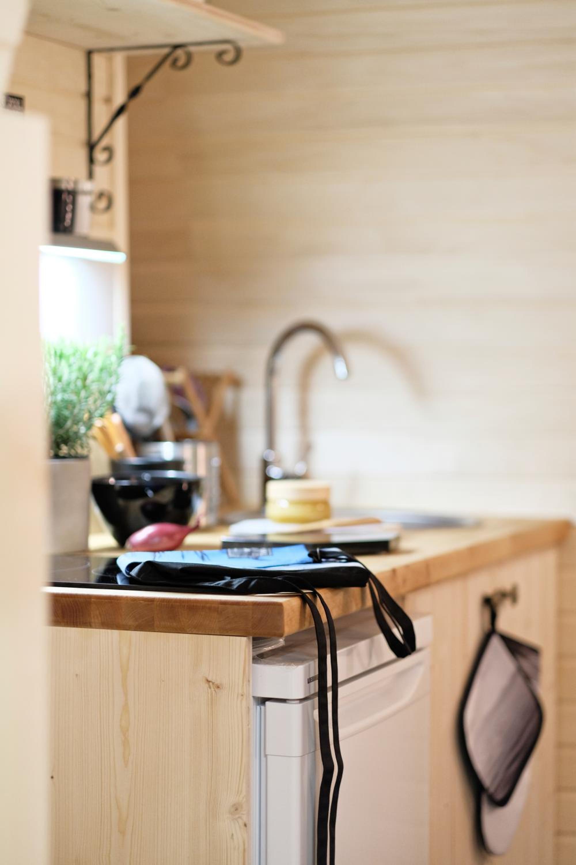 Tiny House Igluhut