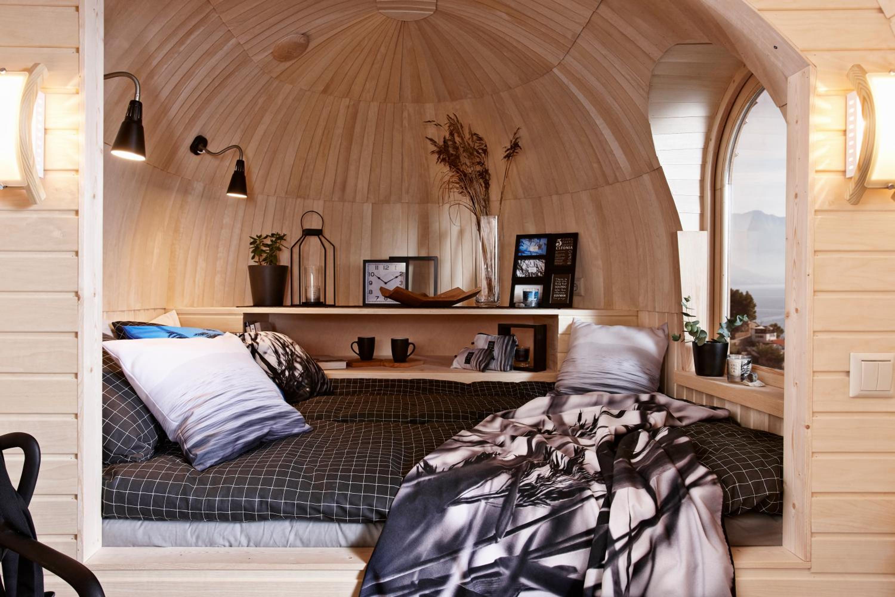 Tiny House Igluhut