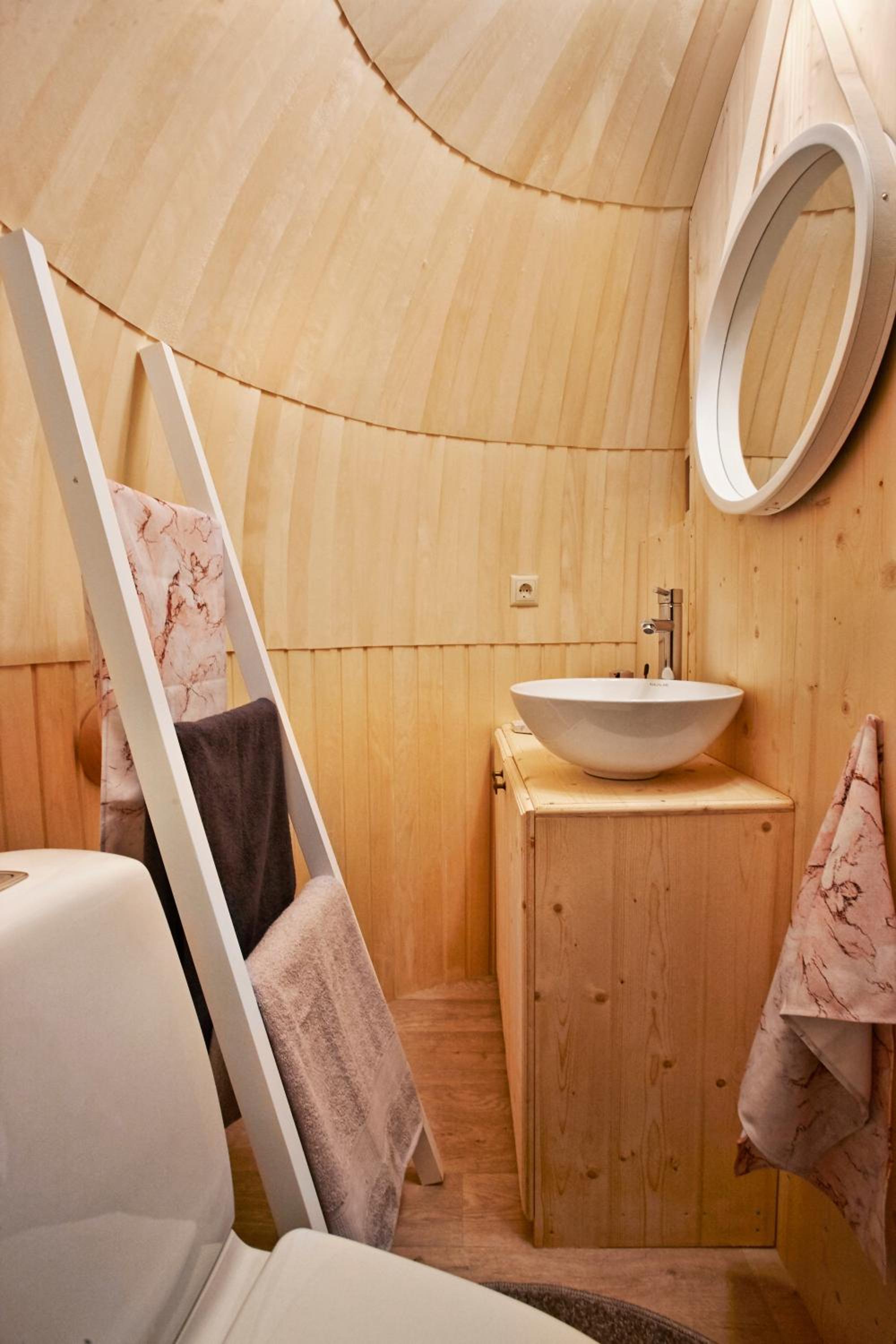 Tiny House Igluhut