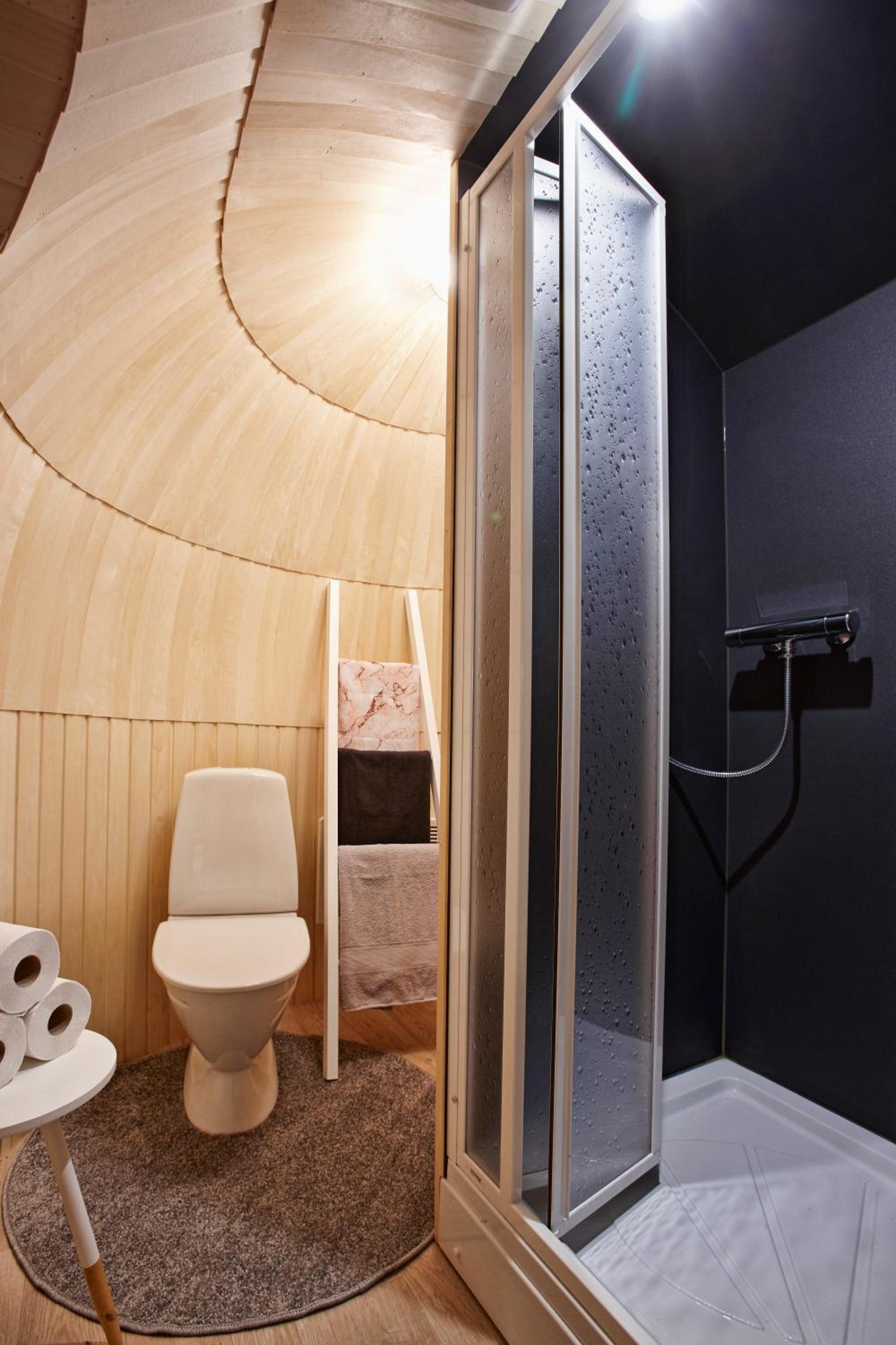Tiny House Igluhut
