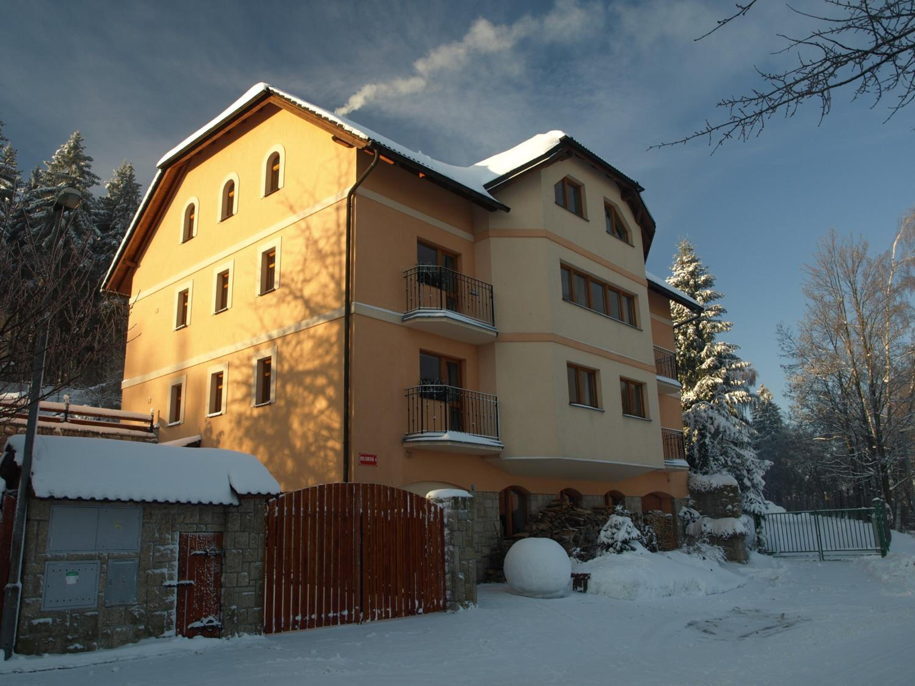 Pension Král