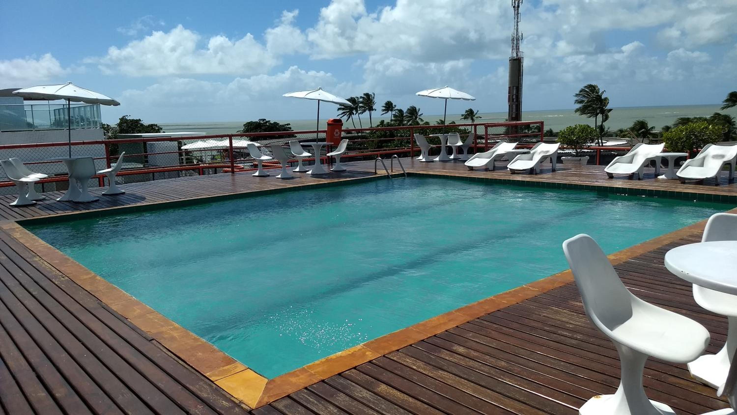 Residencial Victory Business Flat