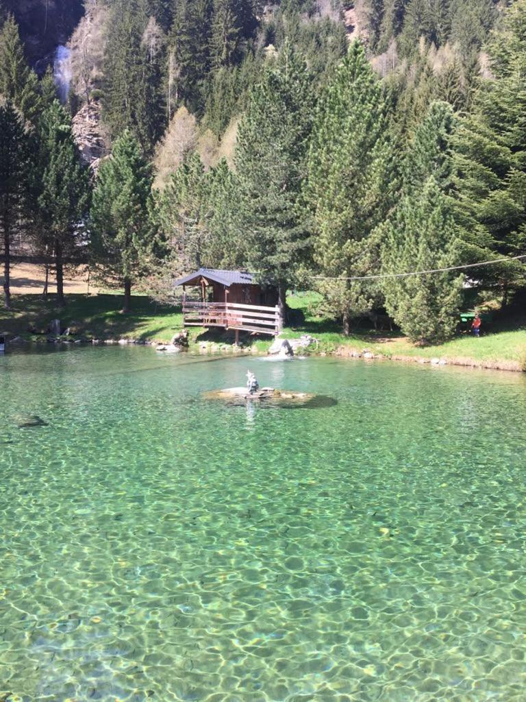 Gletscher Chalet