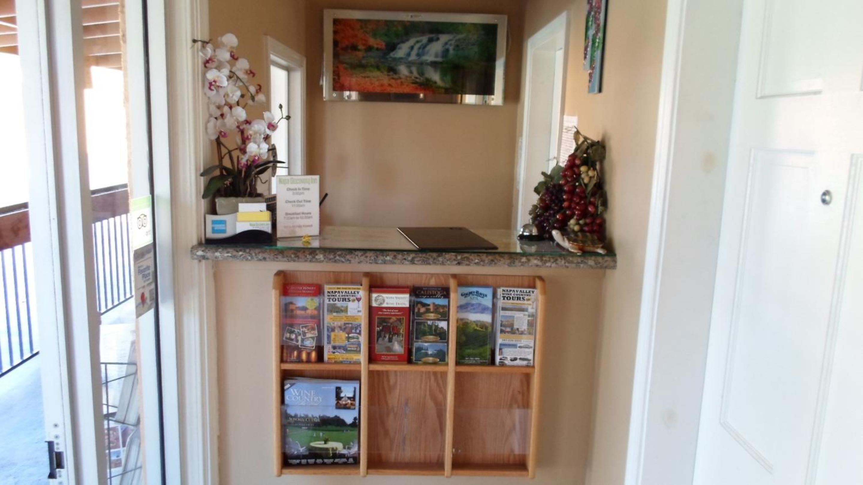 Maui Vacations - Napa Discovery Inn - Property Image 24