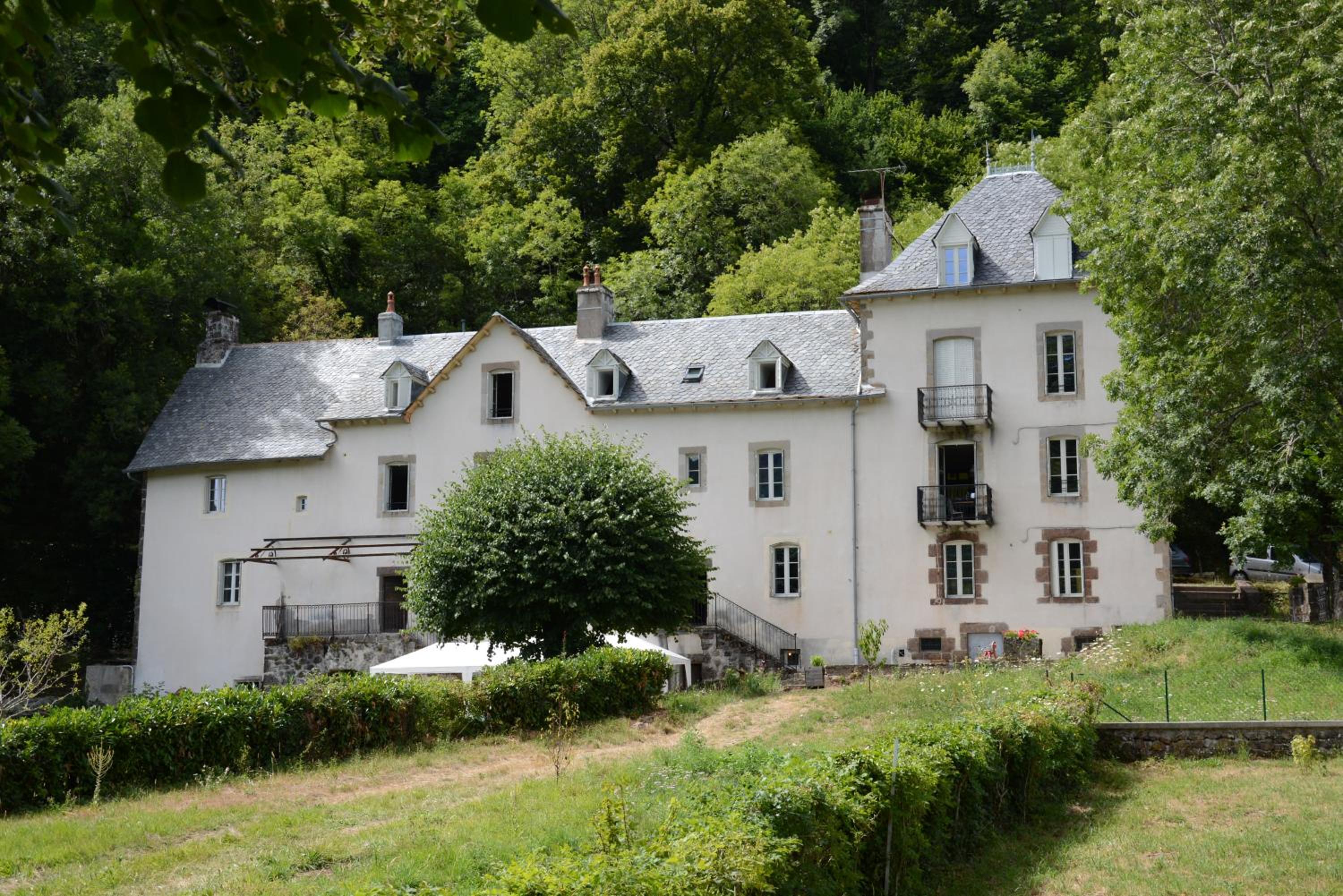 Domaine de la Jordanne - B&B view 4
