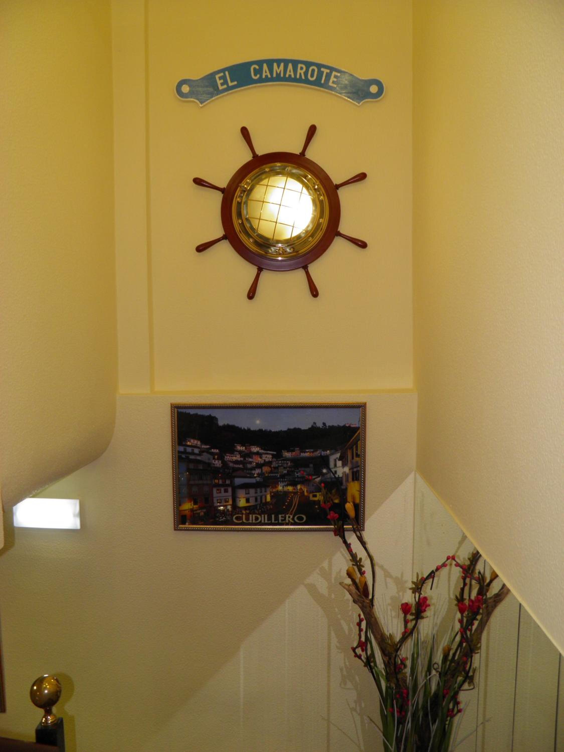 Pensión El Camarote