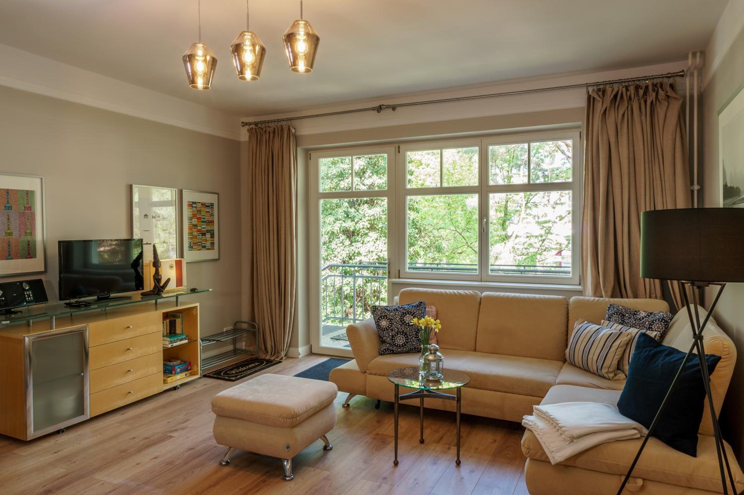 Ferienwohnung Berlin