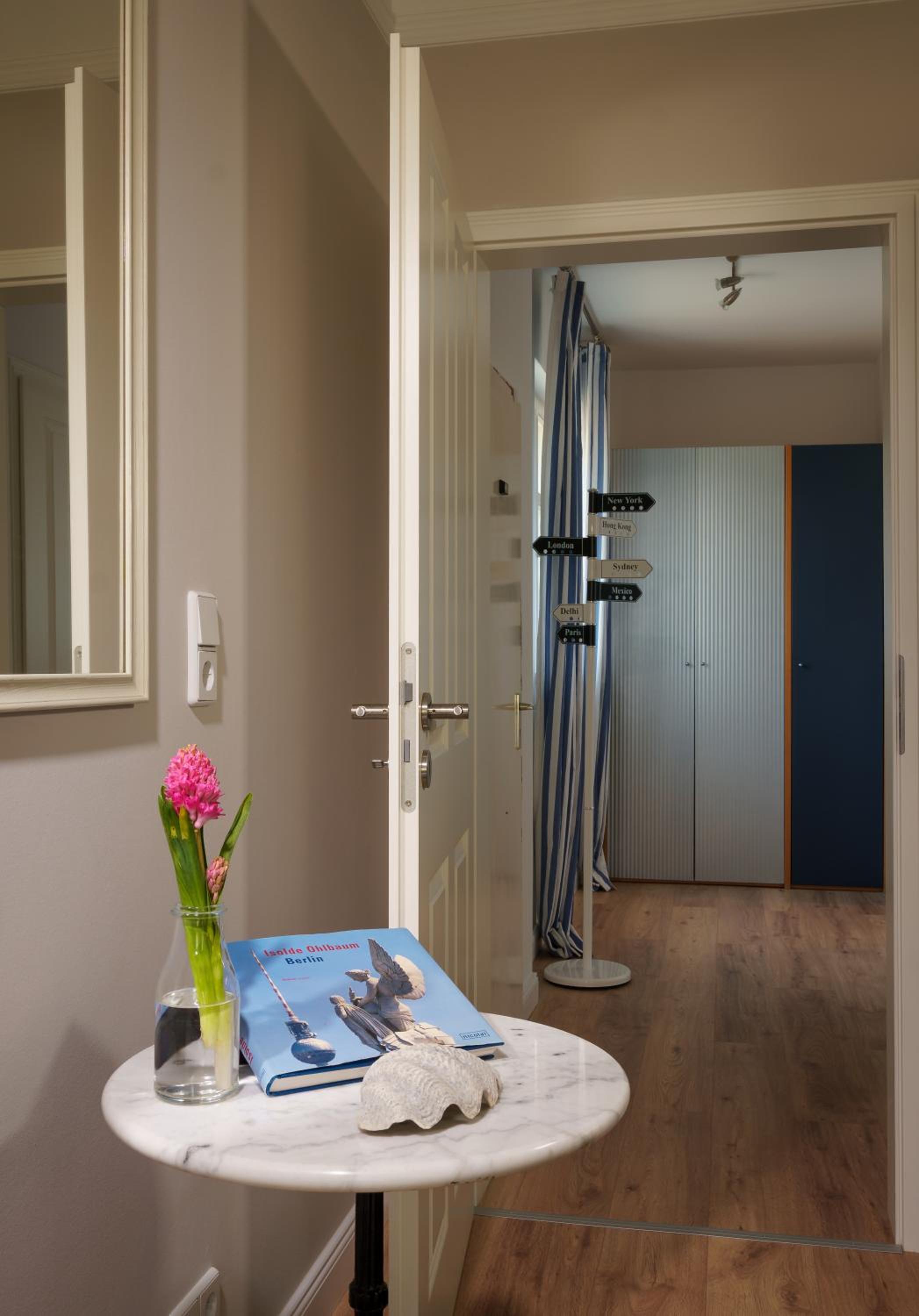 Ferienwohnung Berlin