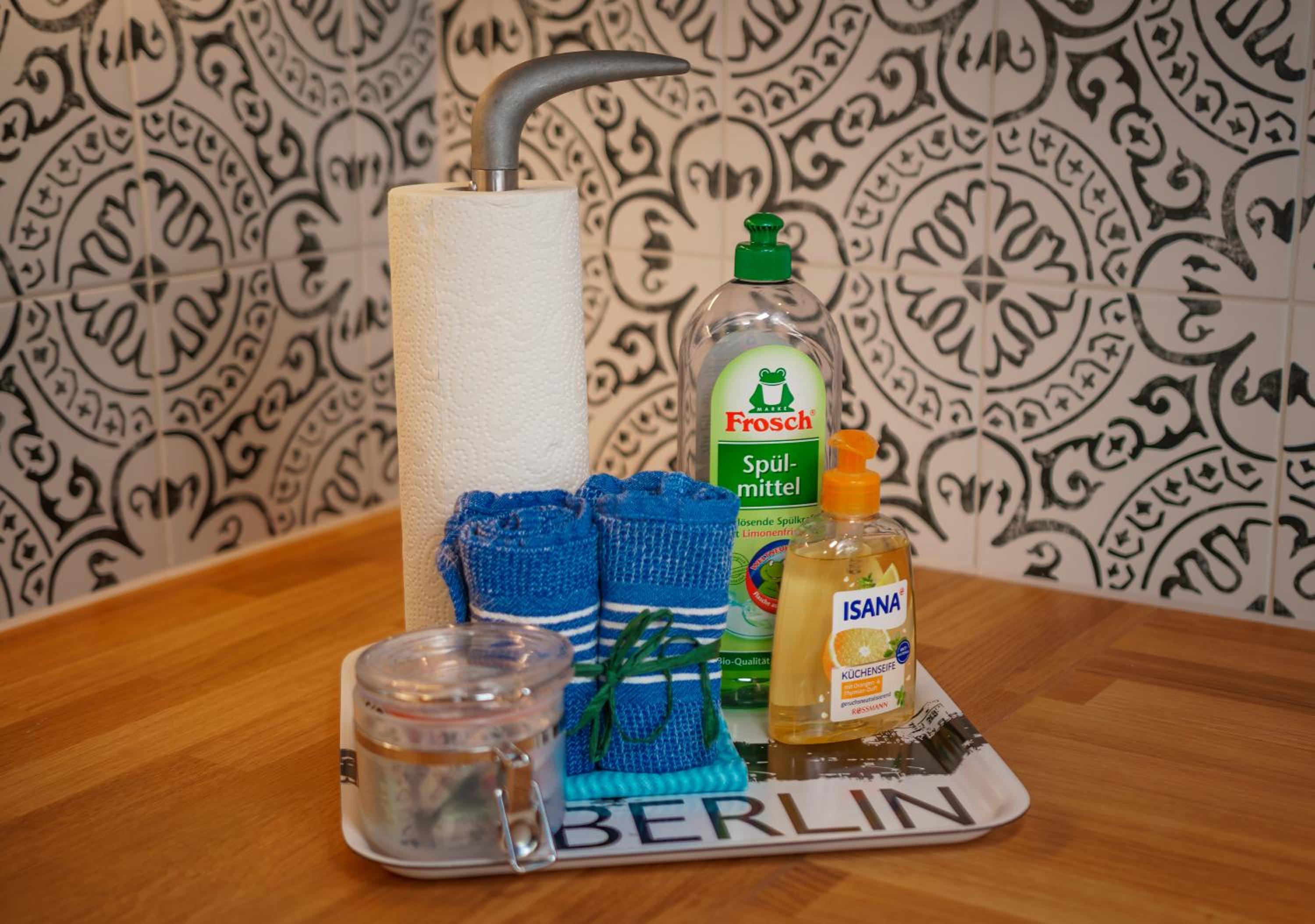 Ferienwohnung Berlin