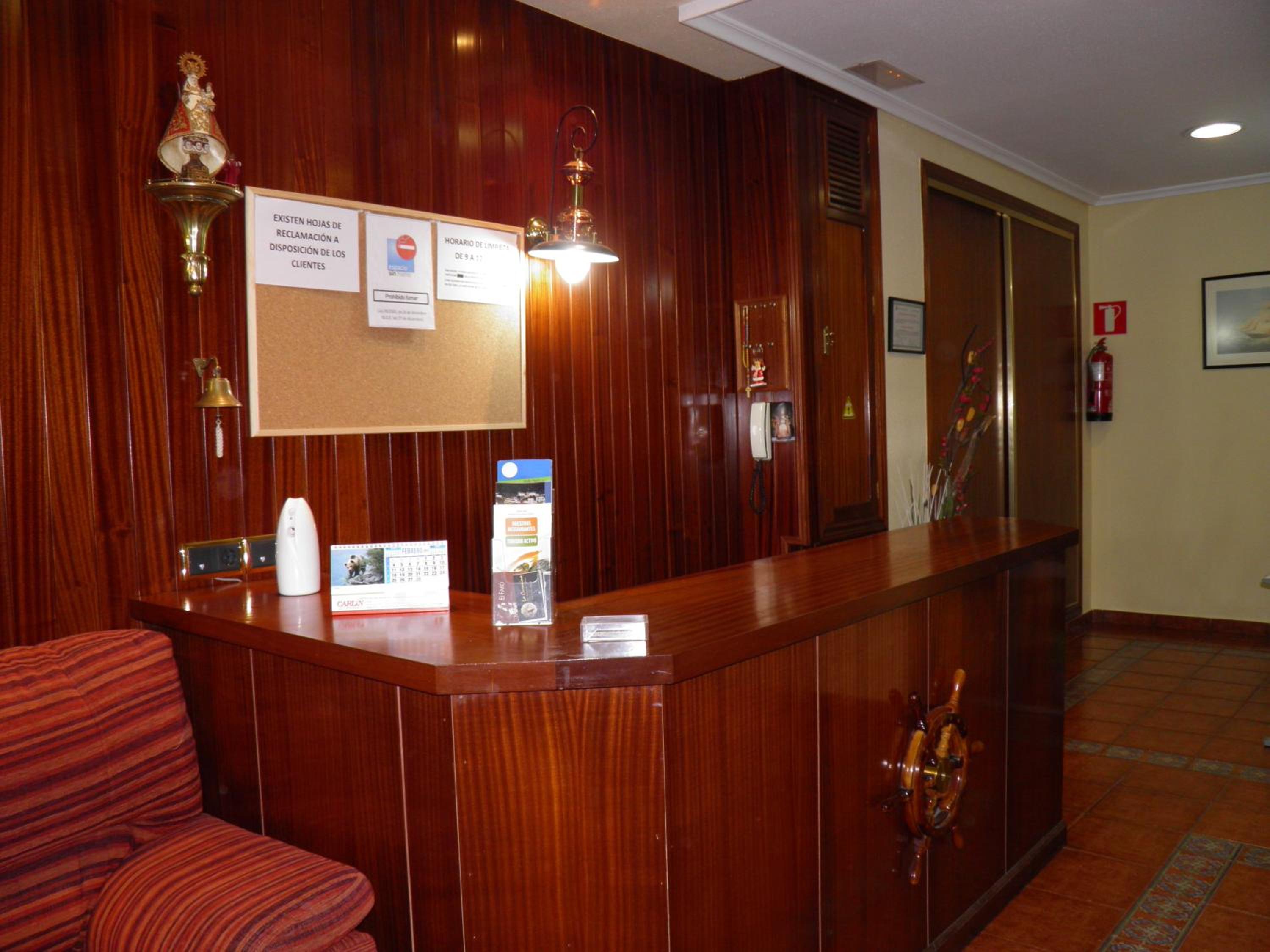 Pensión El Camarote