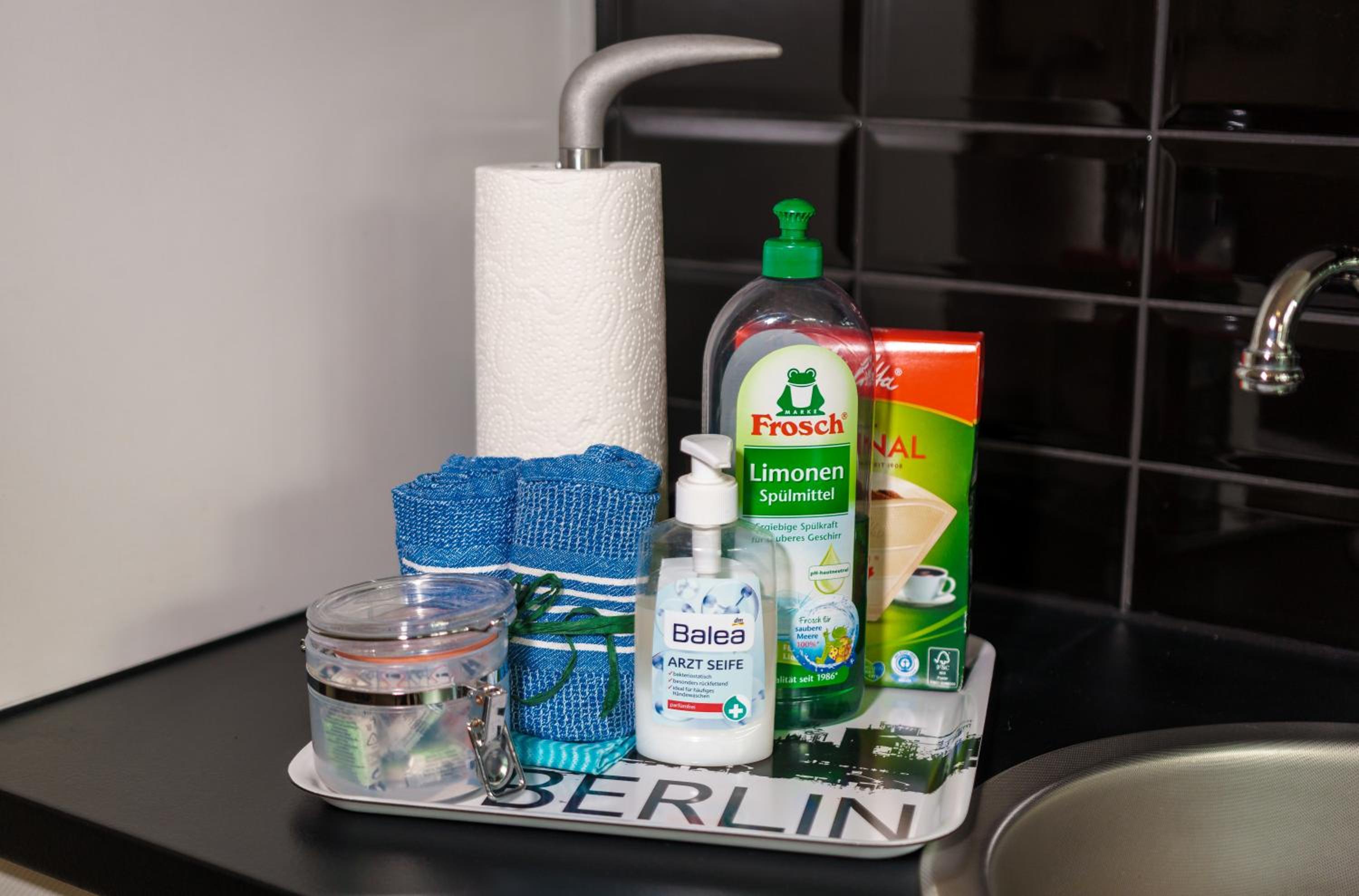 Ferienwohnung Berlin