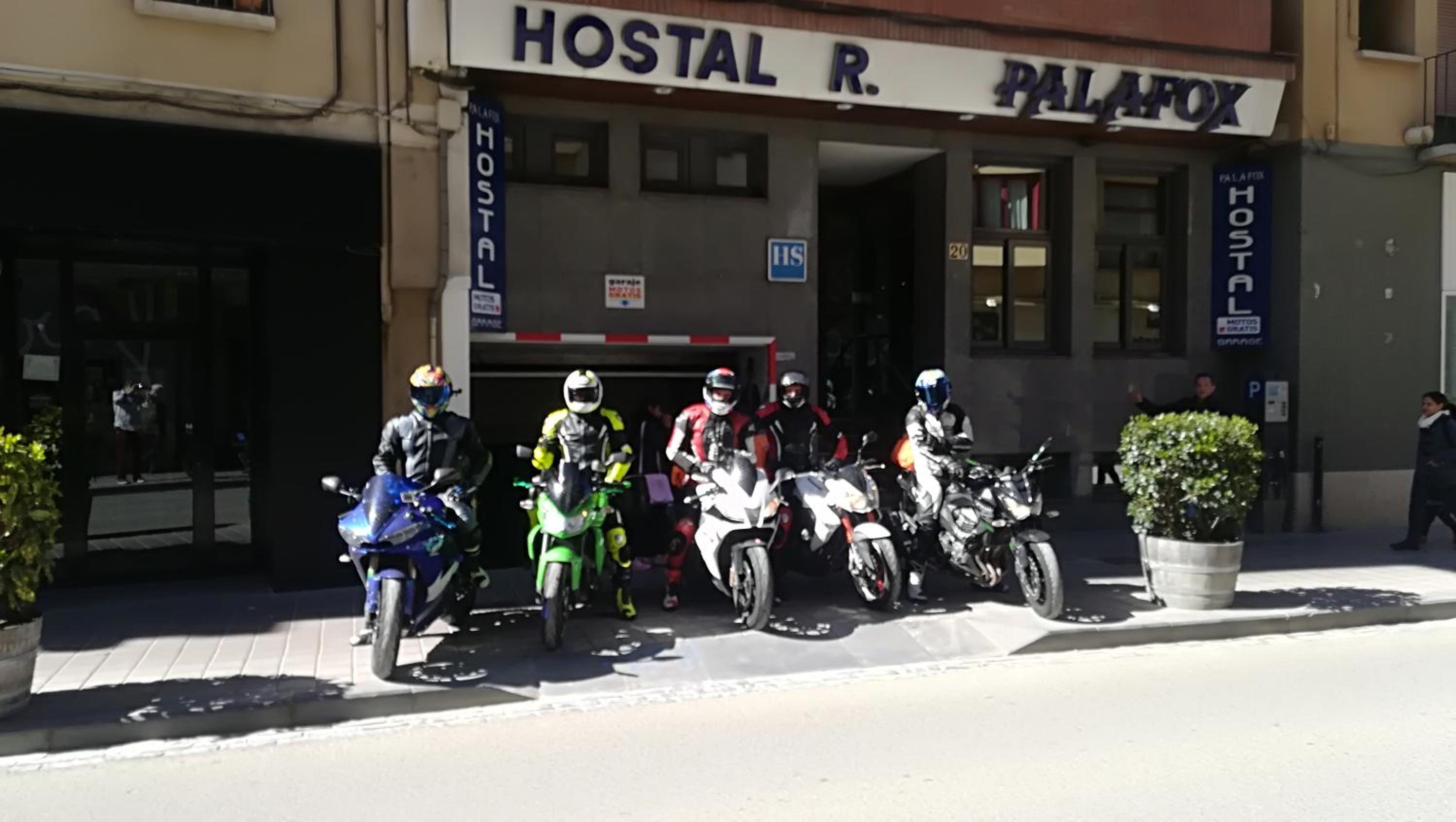 parking