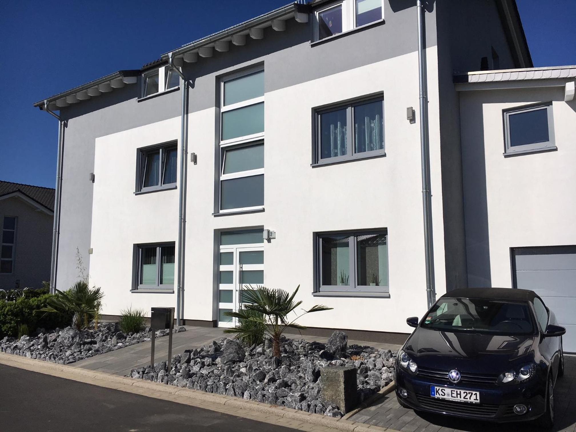 Moderne Neubau Ferienwohnung view 5