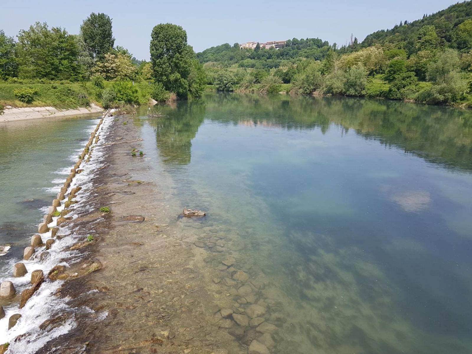 Il Glicine sul Garda villetta a schiera