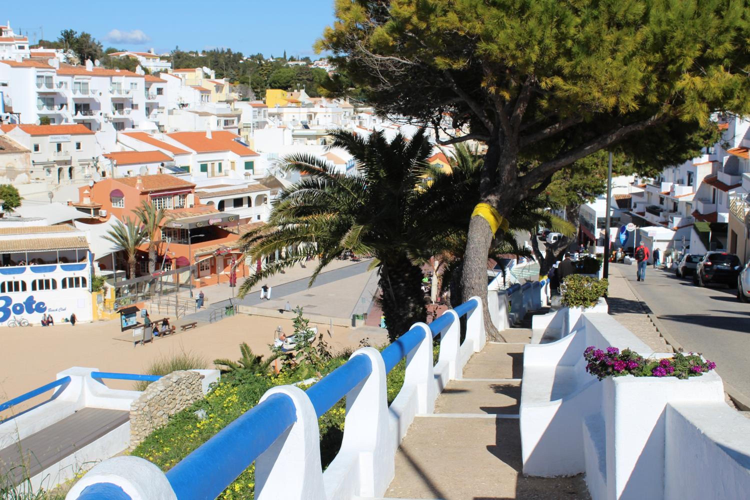 Carvoeiro Beach Apartment Luxury view 3