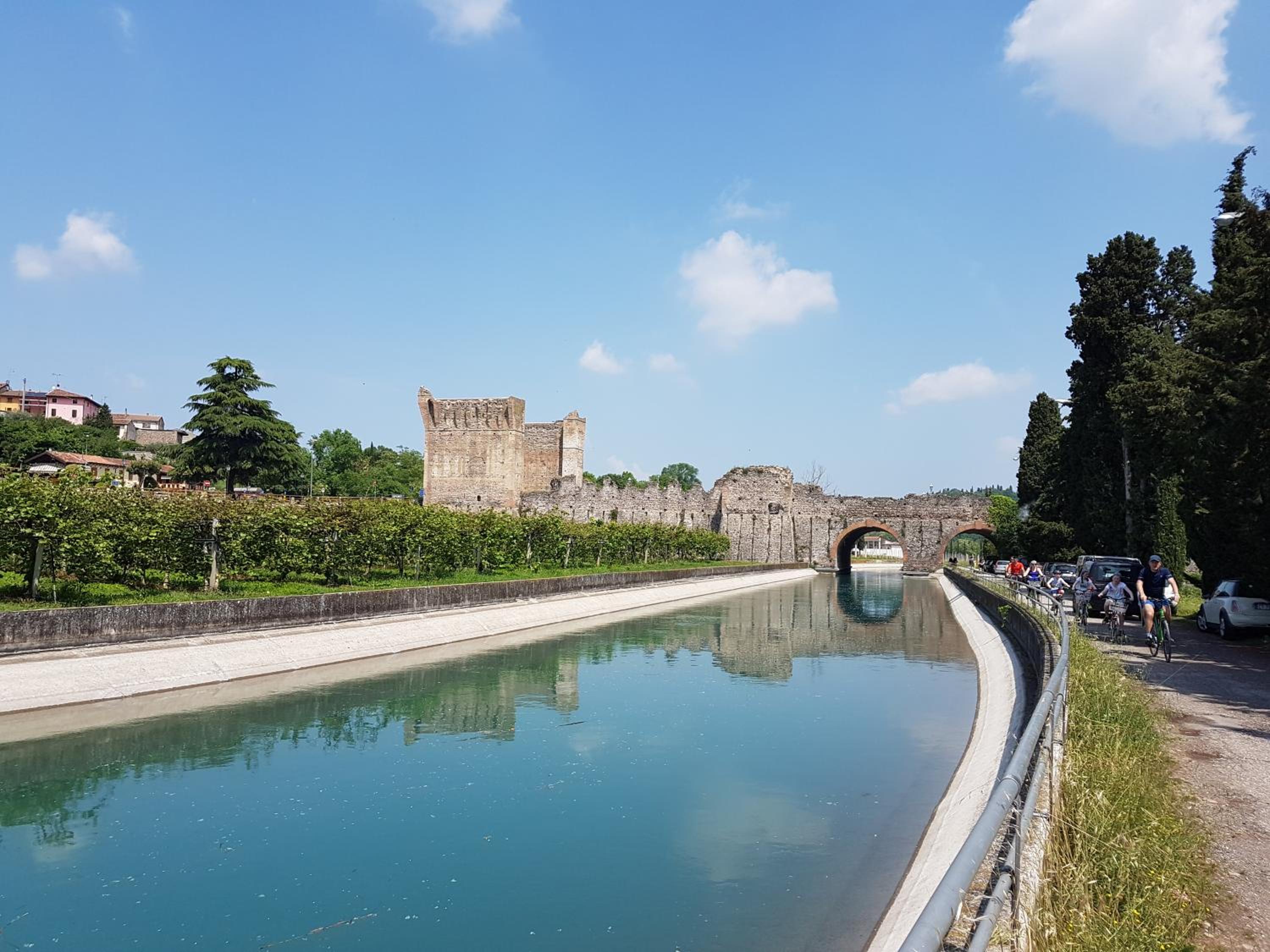 Il Glicine sul Garda villetta a schiera