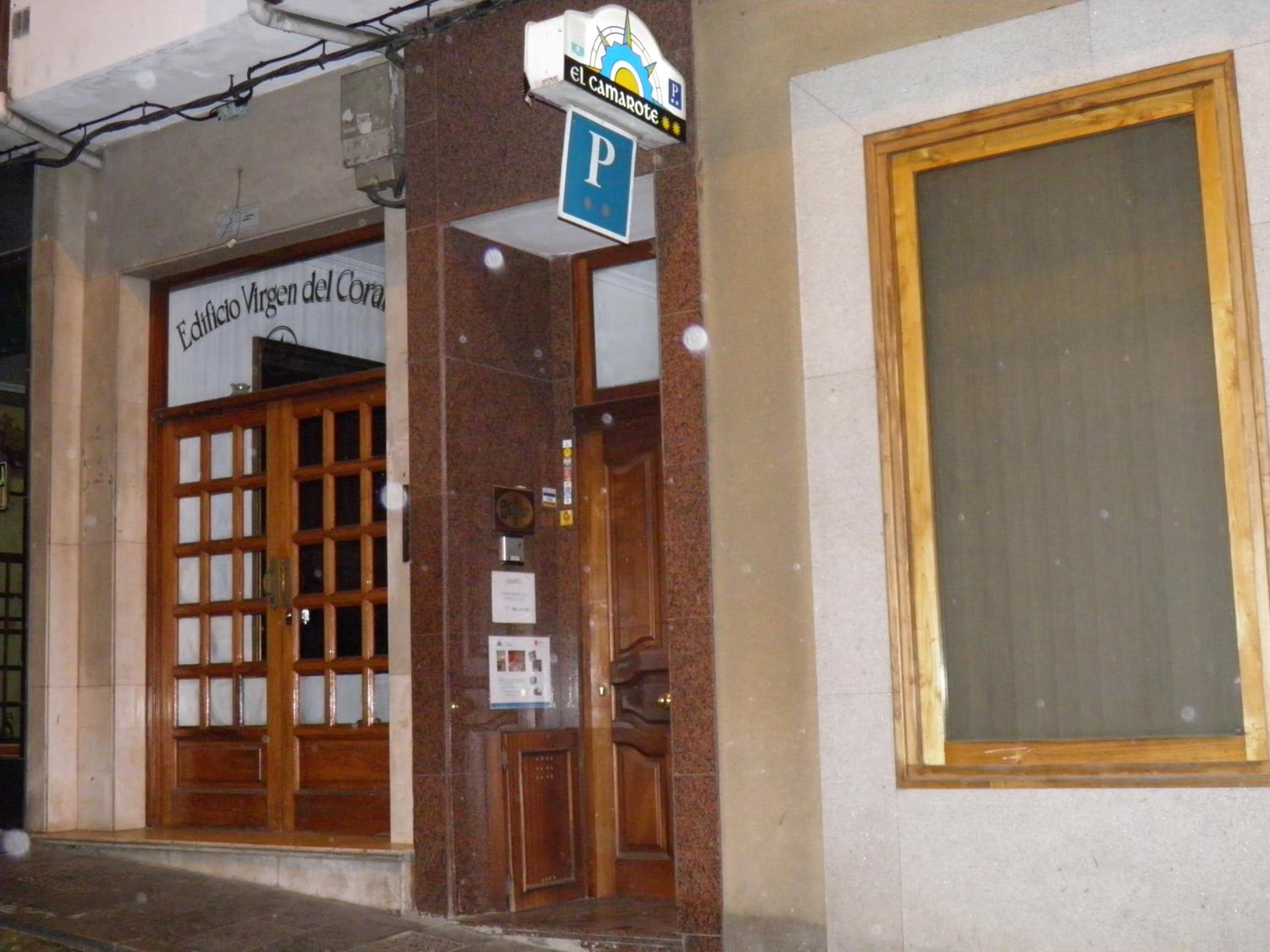 Pensión El Camarote