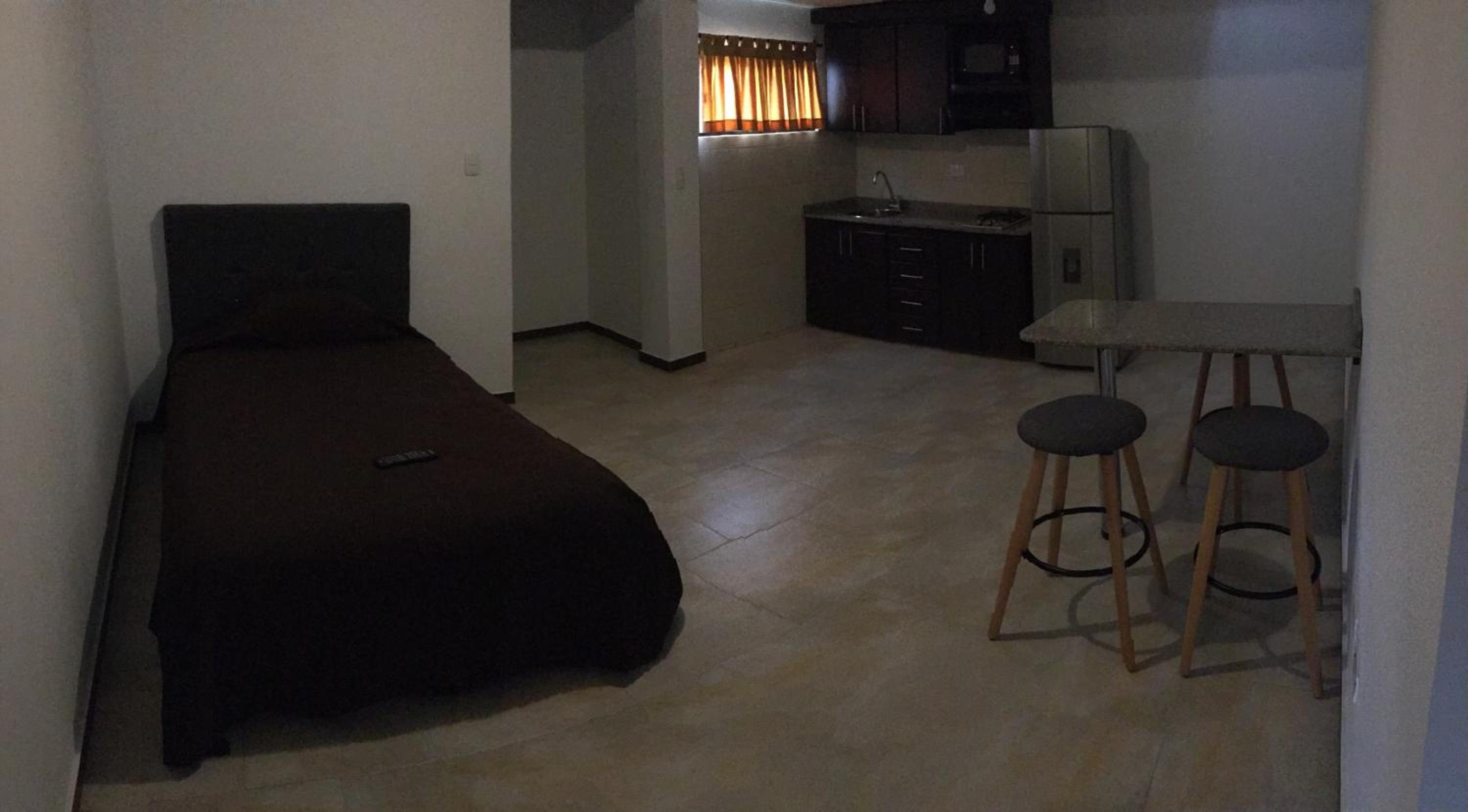 Apartaestudio San Nicolas