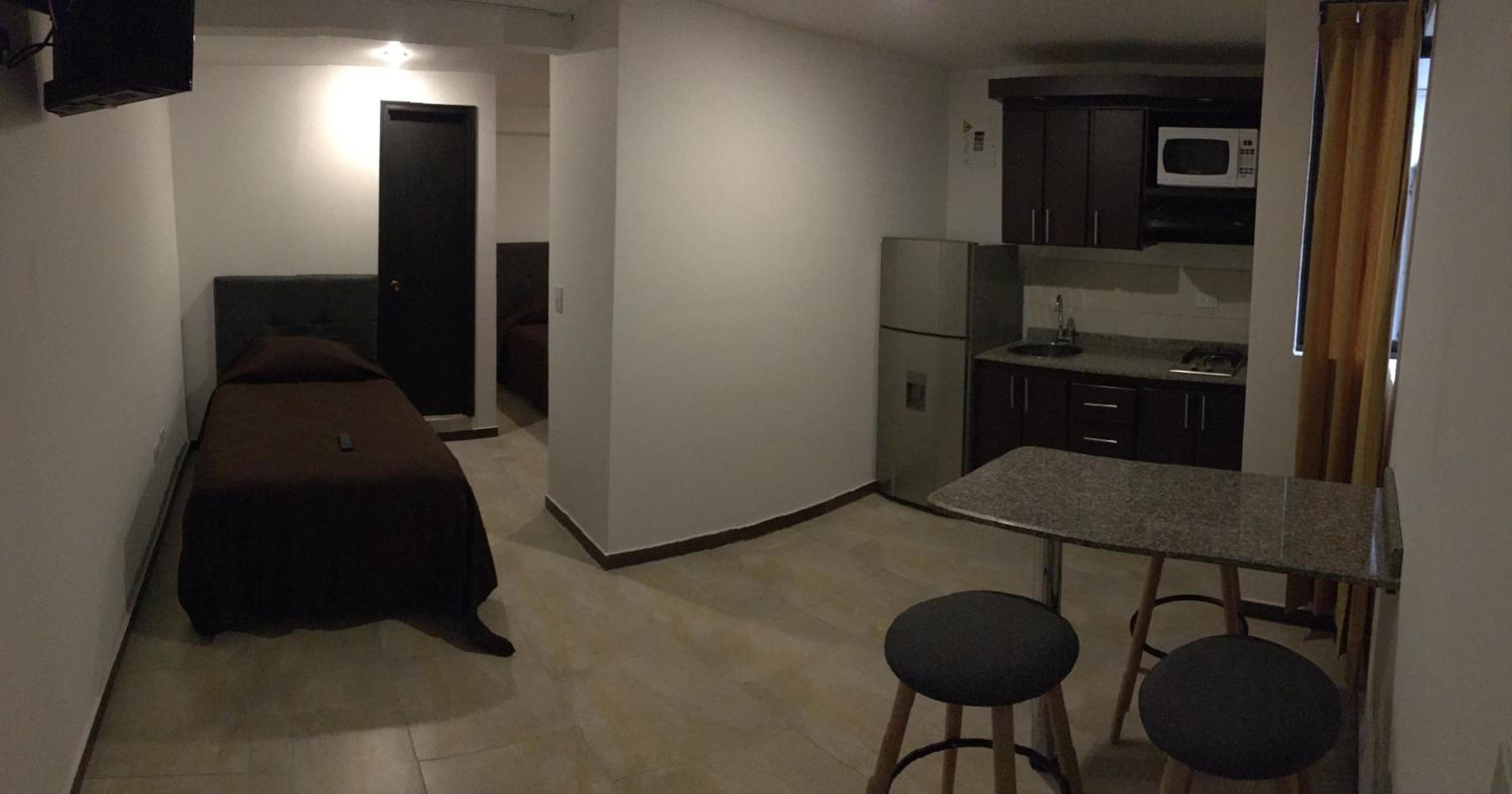 Apartaestudio San Nicolas