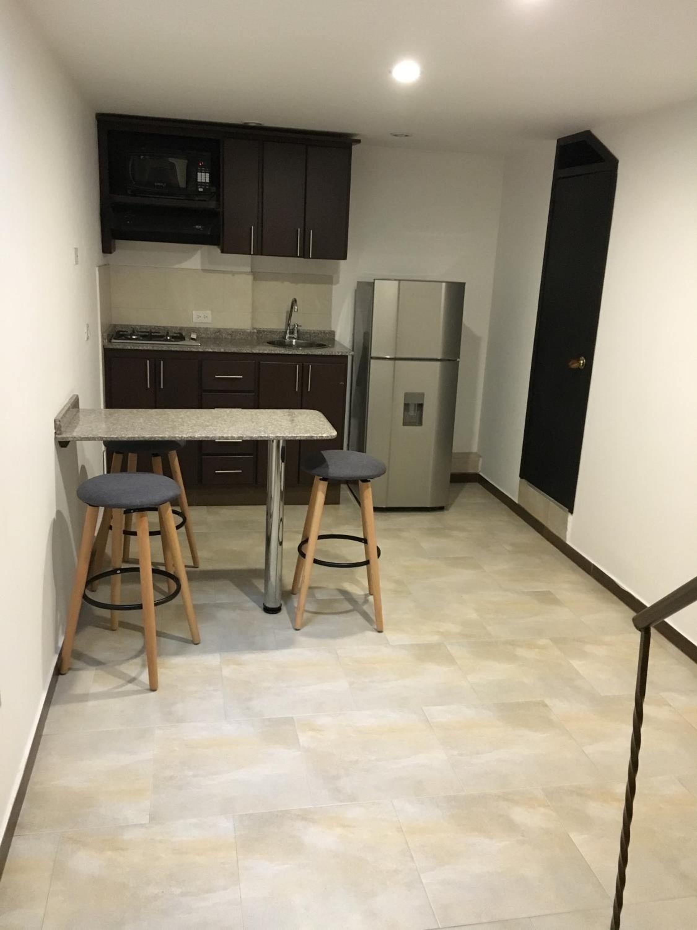 Apartaestudio San Nicolas