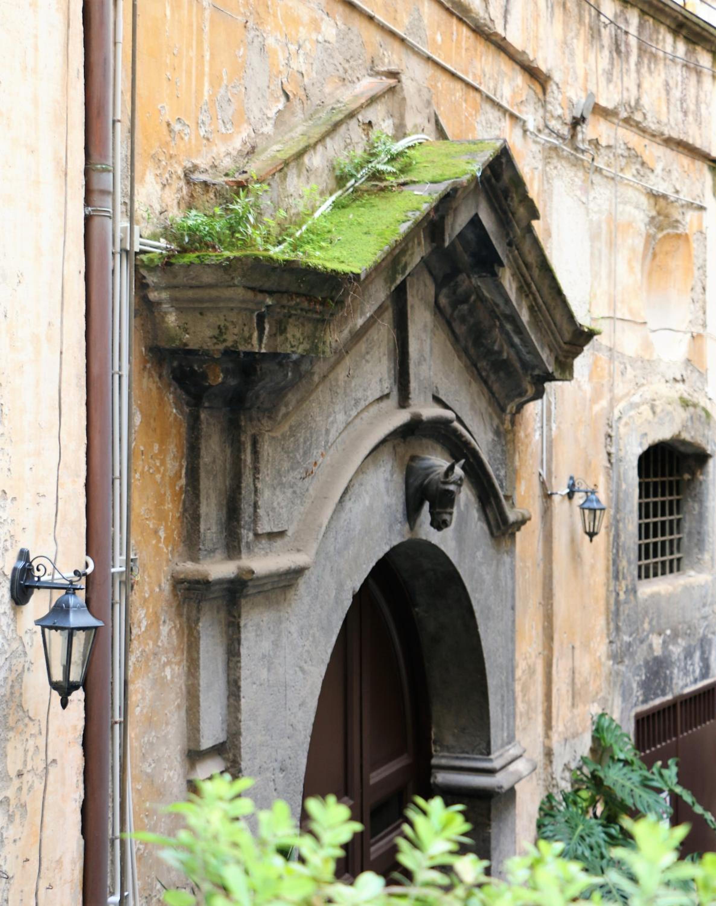B&B Palazzo Solimena