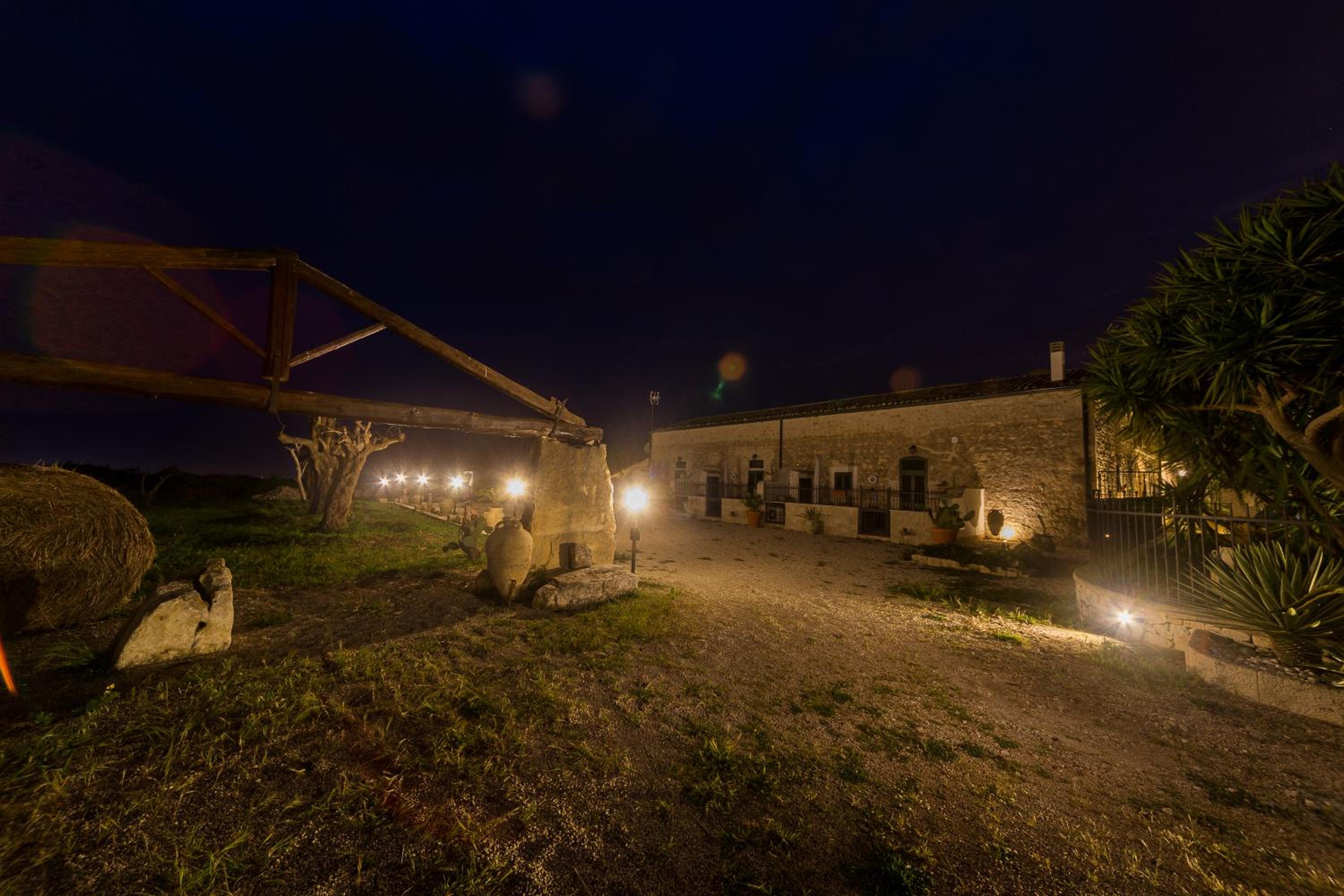 Le Tre Giare view 2
