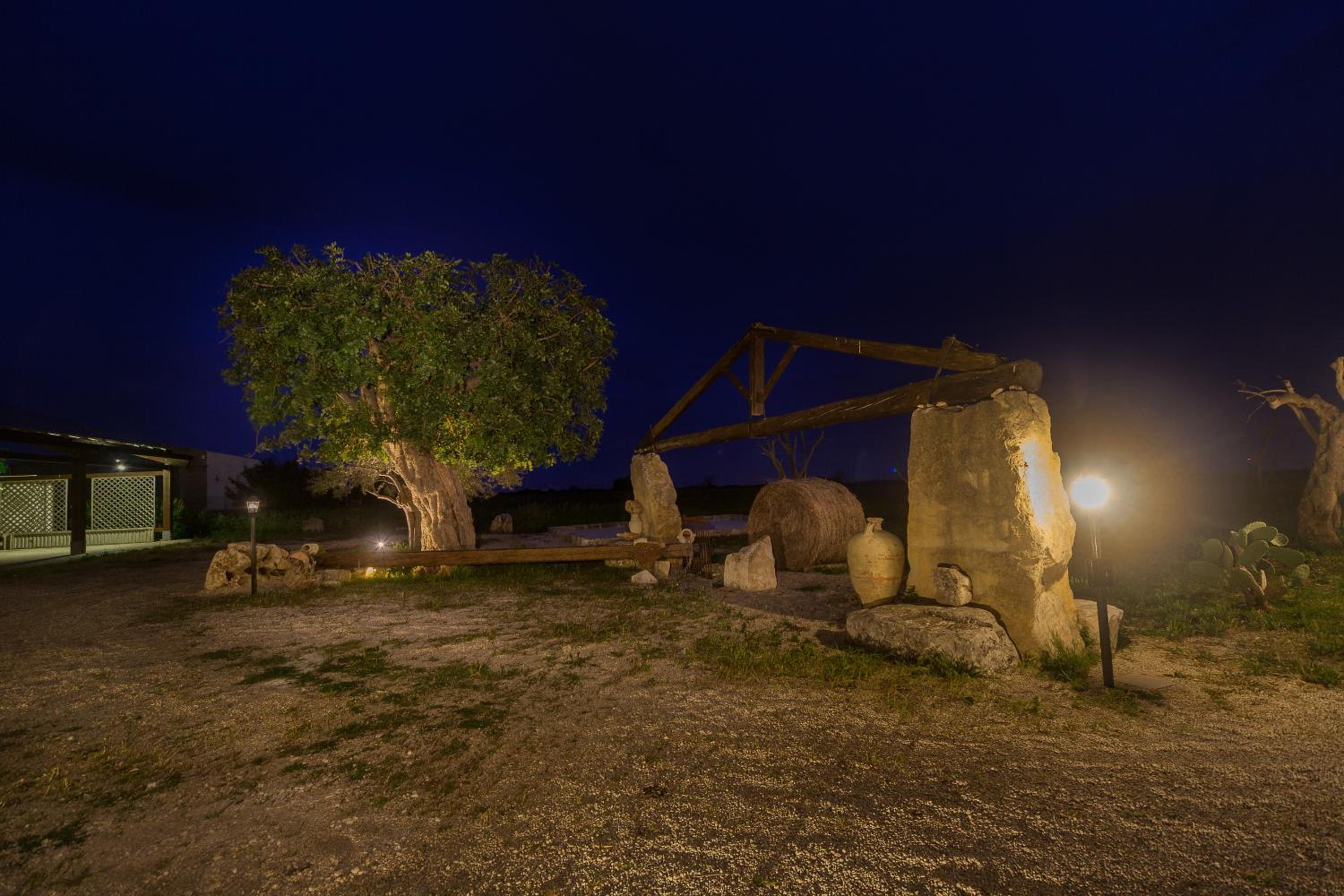 Le Tre Giare view 3