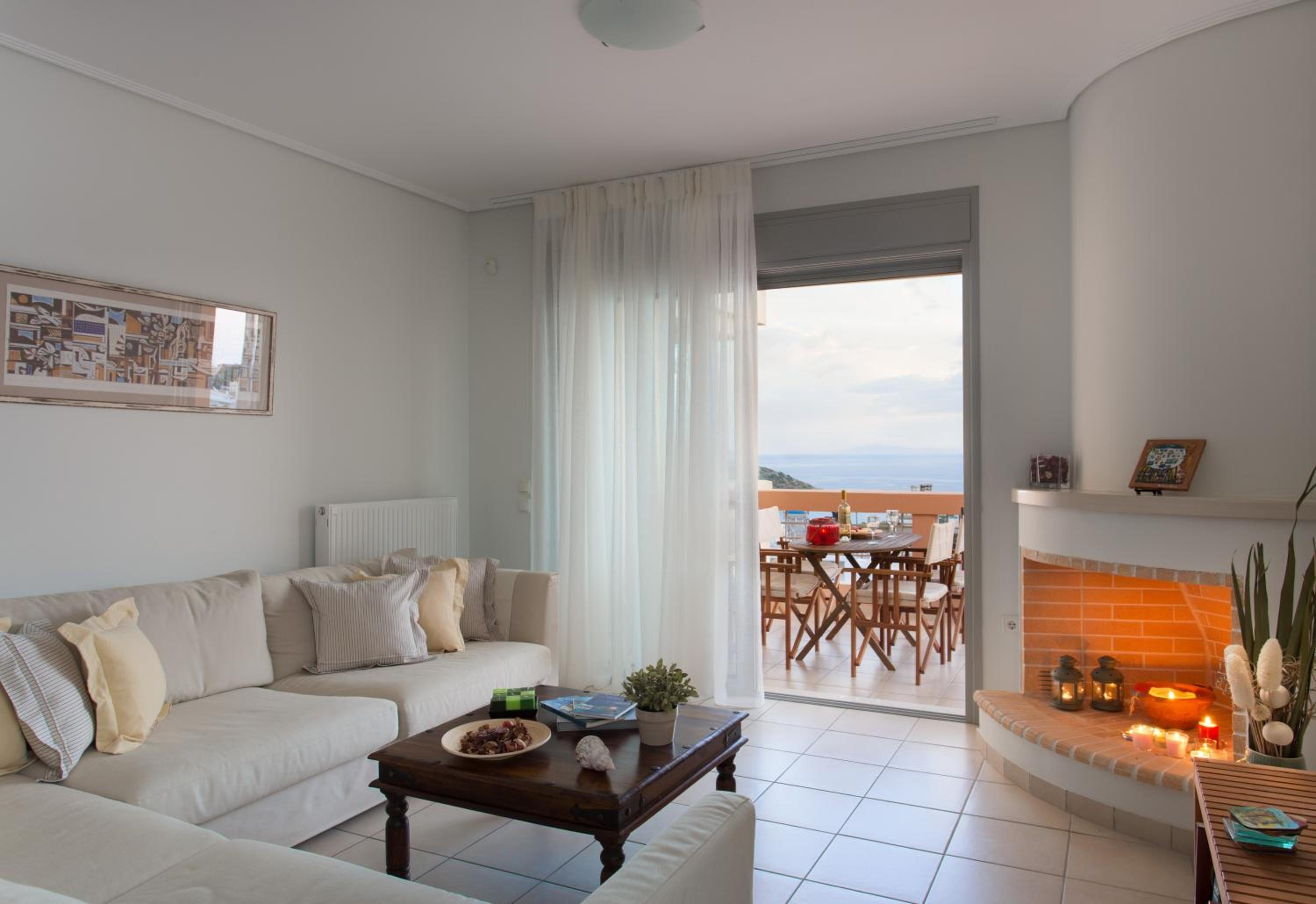 Comfortable house with amazing view view 5