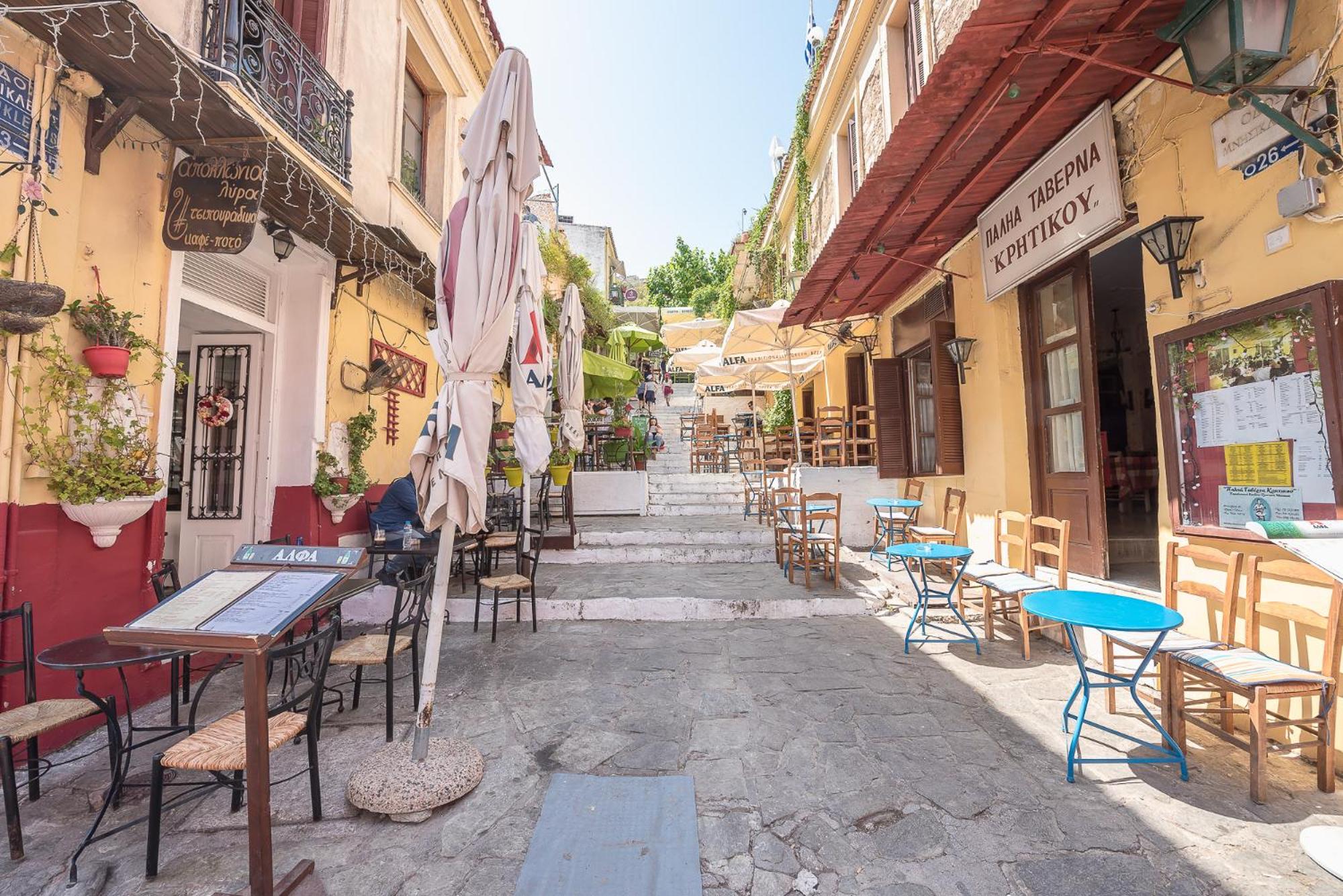 Just Under Acropolis