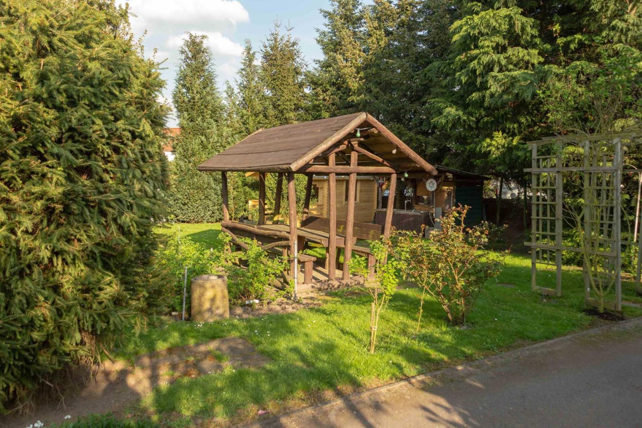 Pension zum Schwanenteich