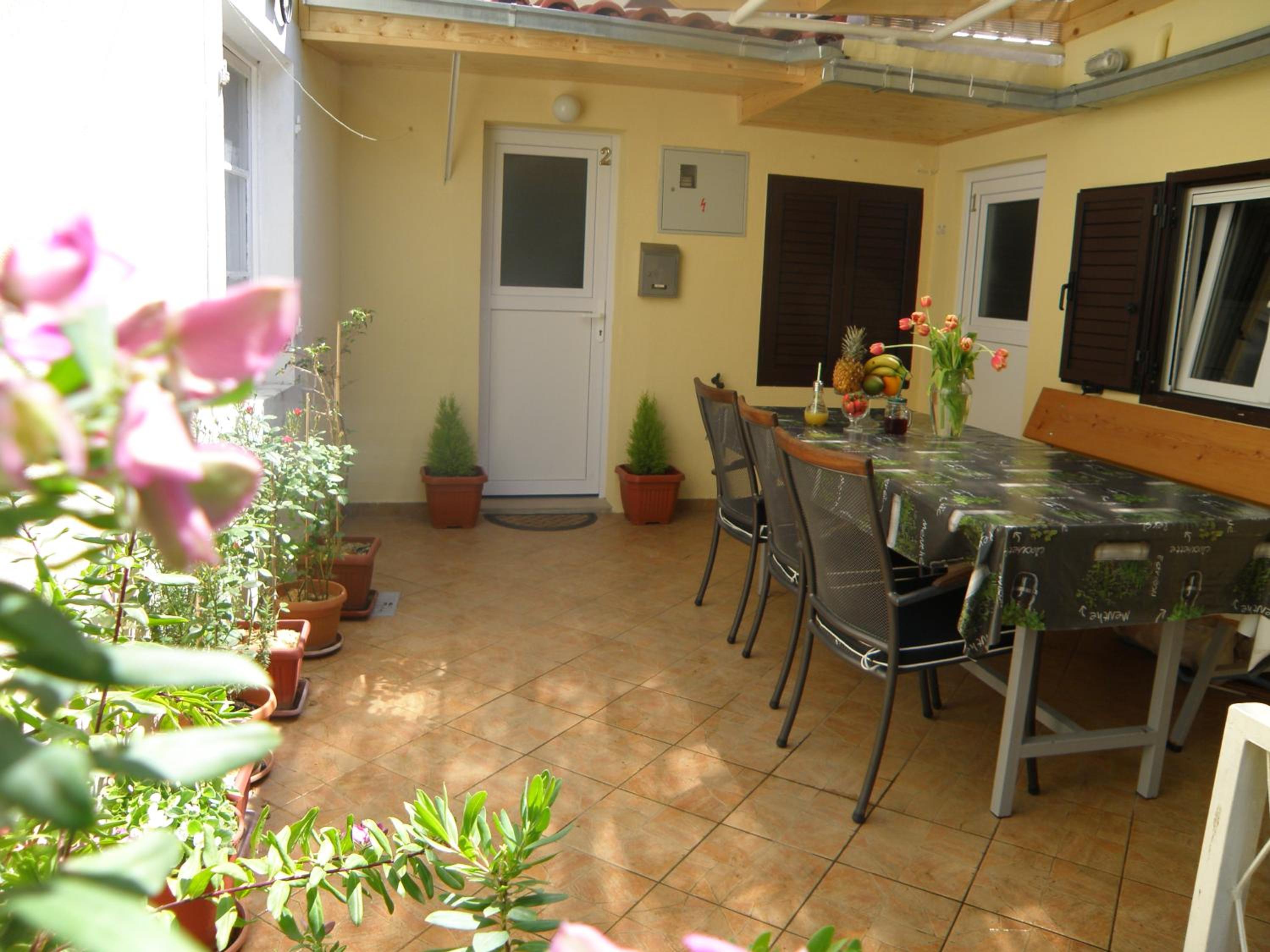 Apartments Solitudo